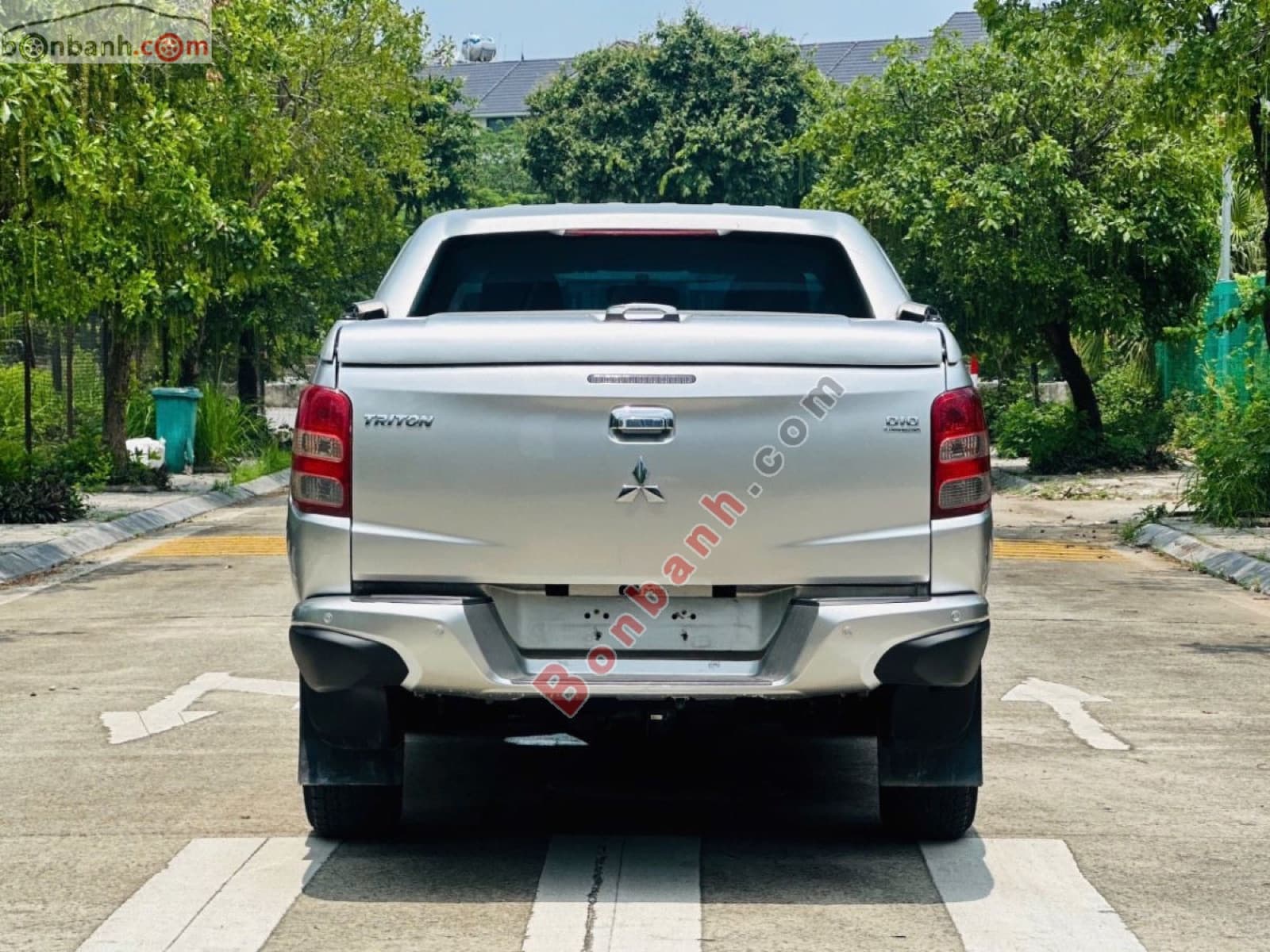 2019 Mitsubishi Triton 4x2 AT - ảnh nhỏ 2