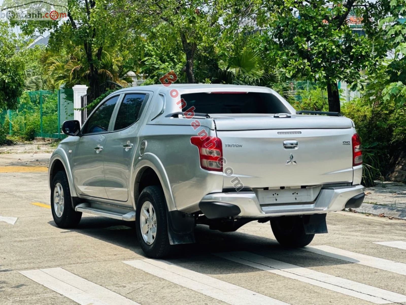 2019 Mitsubishi Triton 4x2 AT - ảnh nhỏ 3