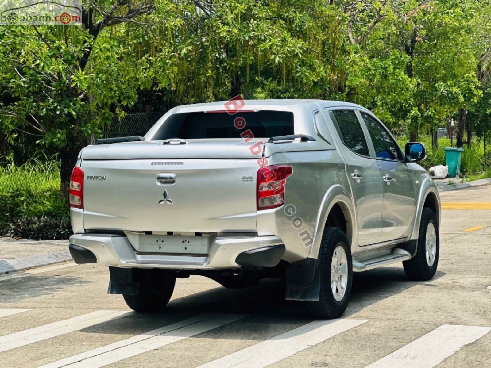 2019 Mitsubishi Triton 4x2 AT - ảnh nhỏ 4