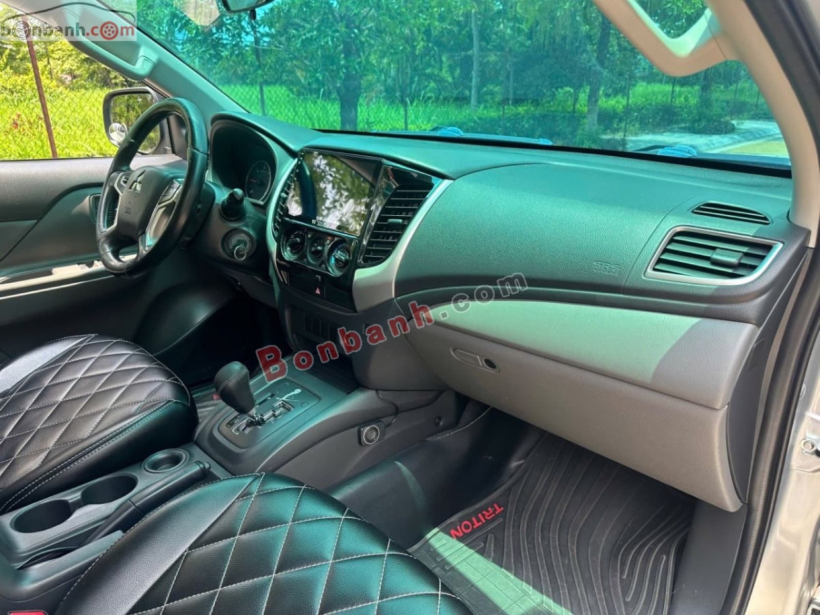 2019 Mitsubishi Triton 4x2 AT - ảnh nhỏ 5