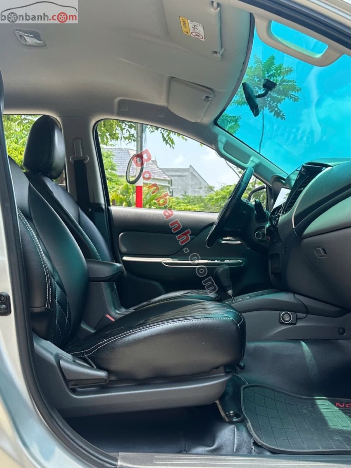 2019 Mitsubishi Triton 4x2 AT - ảnh nhỏ 6