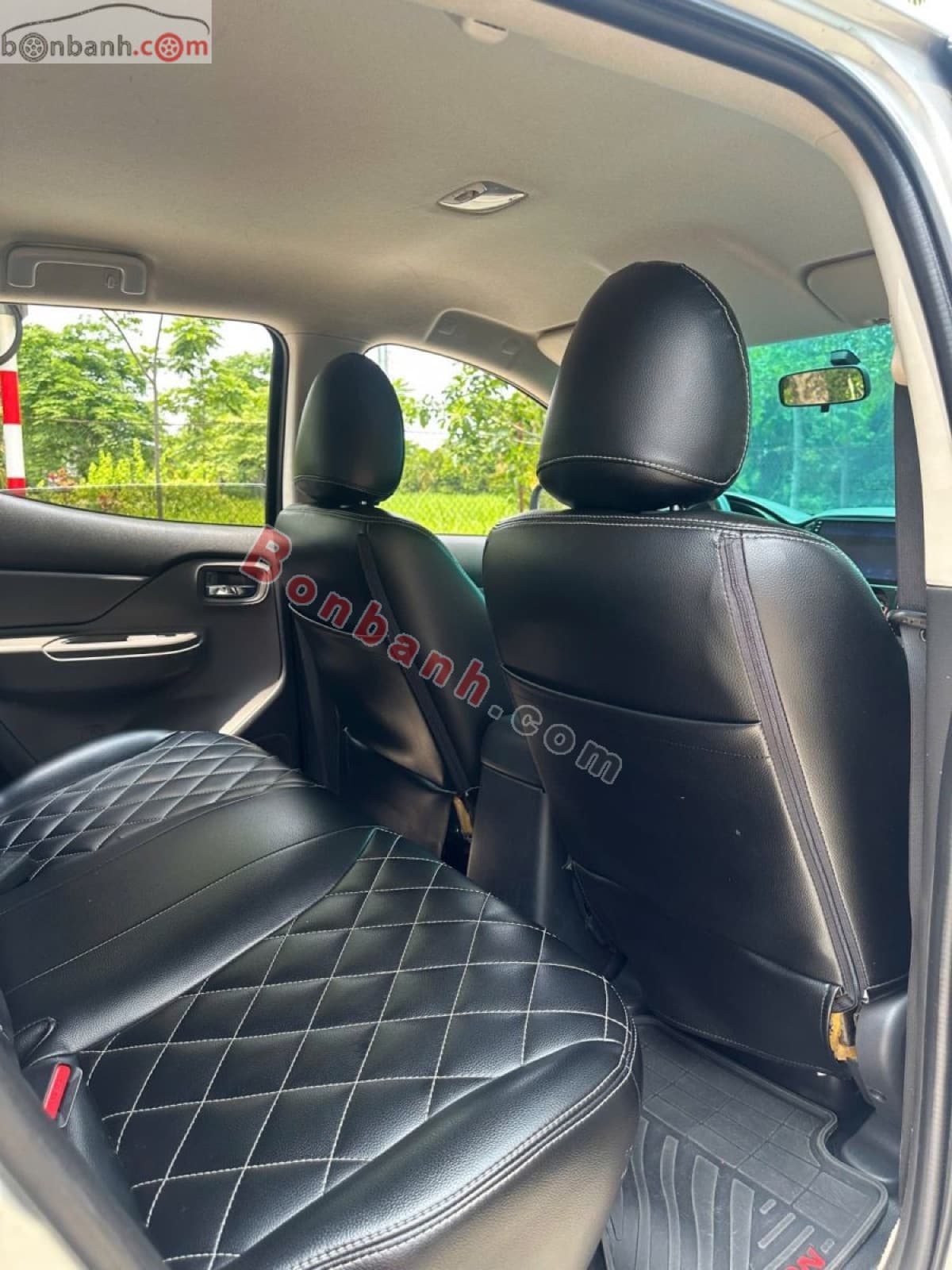 2019 Mitsubishi Triton 4x2 AT - ảnh nhỏ 8