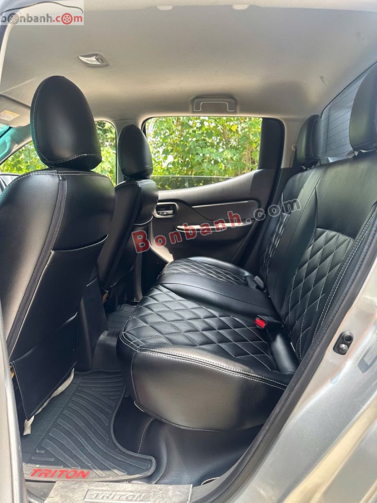 2019 Mitsubishi Triton 4x2 AT - ảnh nhỏ 9