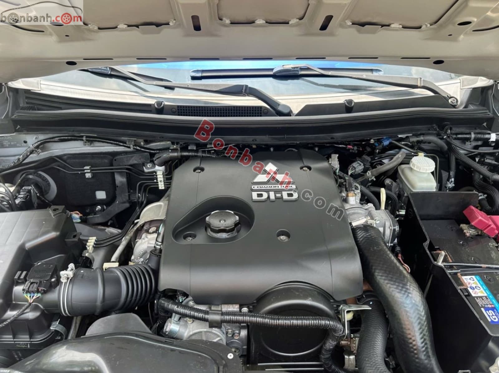 2019 Mitsubishi Triton 4x2 AT - ảnh nhỏ 10