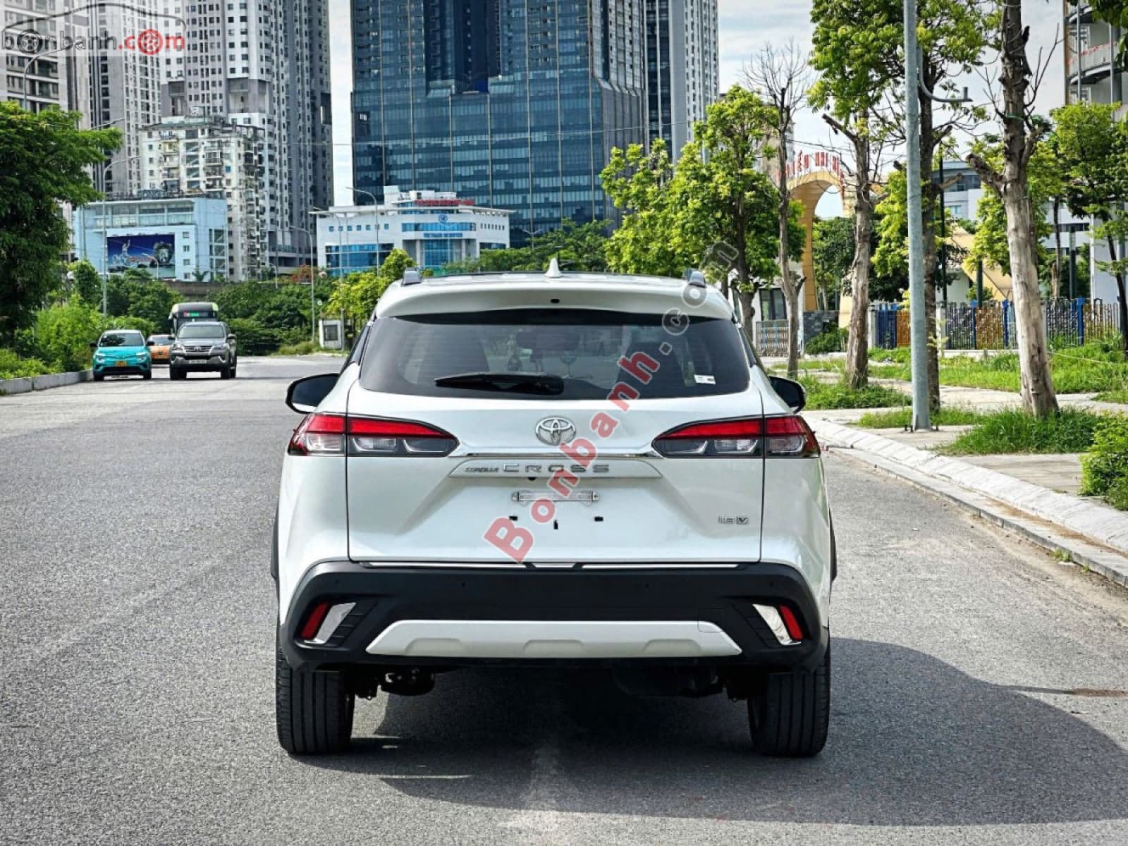 2024 Toyota Corolla Cross 1.8V - ảnh nhỏ 4