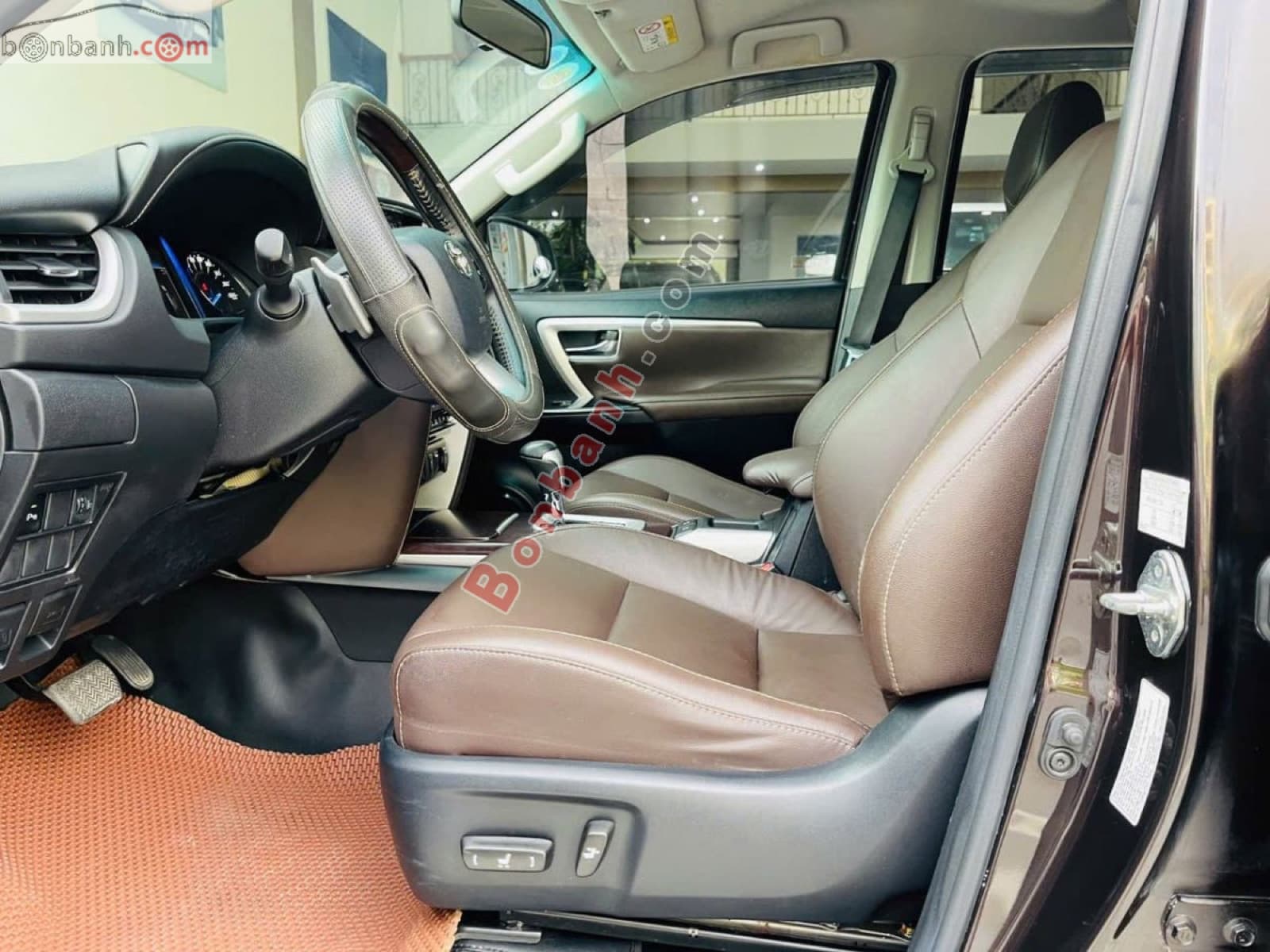 2017 Toyota Fortuner 2.7V 4x2 AT - ảnh nhỏ 10