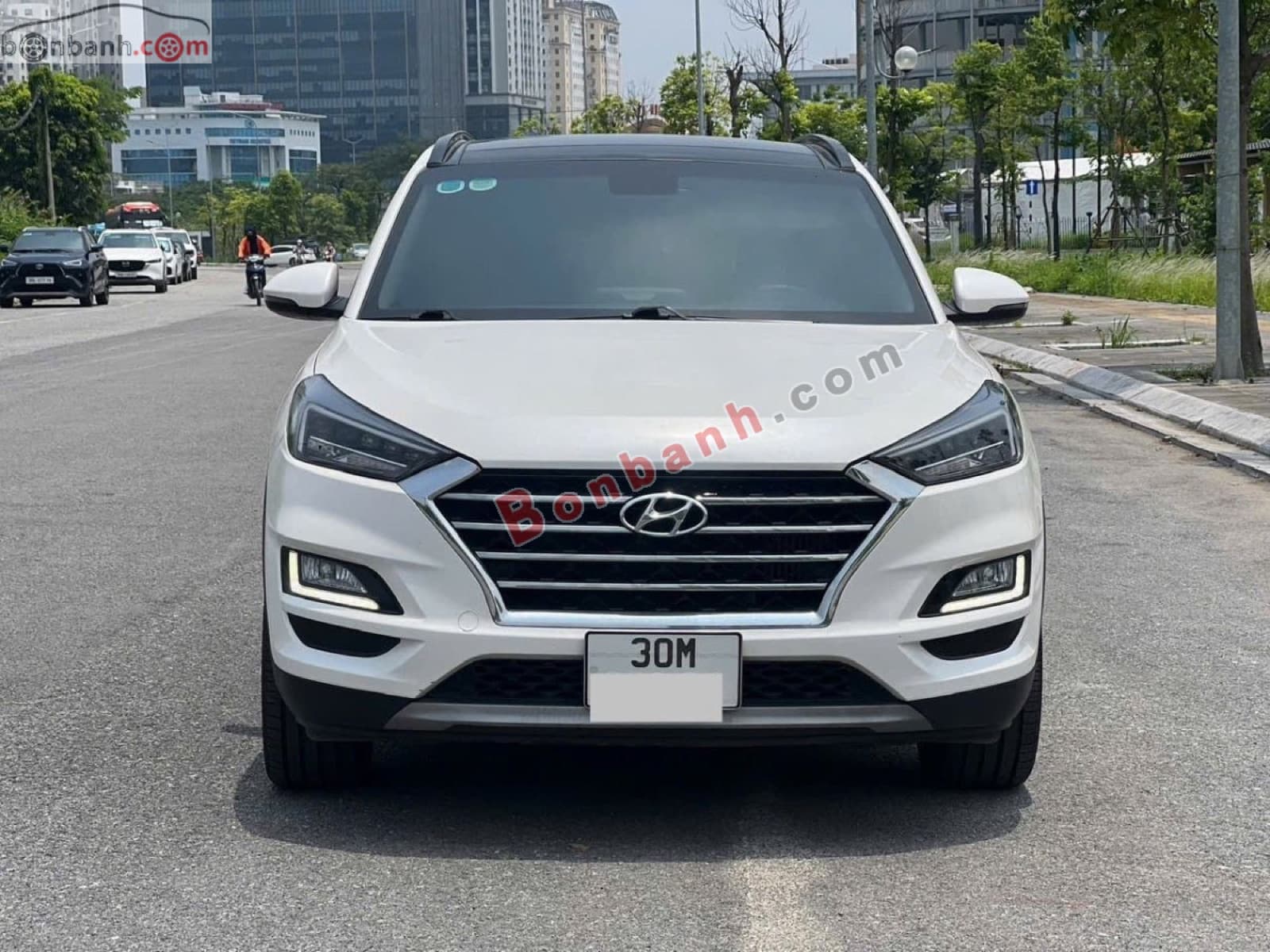 2021 Hyundai Tucson 1.6 AT Turbo Đặc biệt