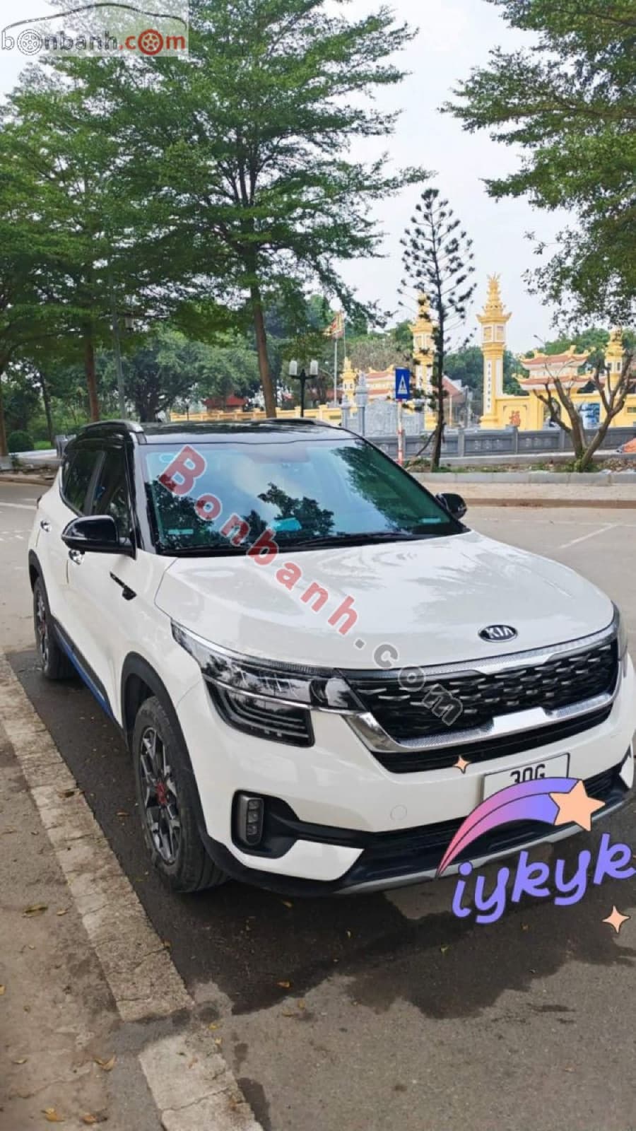 2020 Kia Seltos Premium 1.4 AT