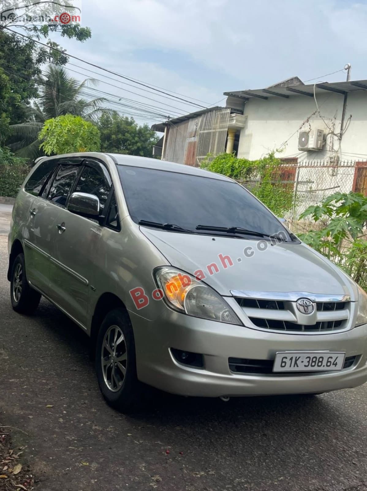 2008 Toyota Innova G