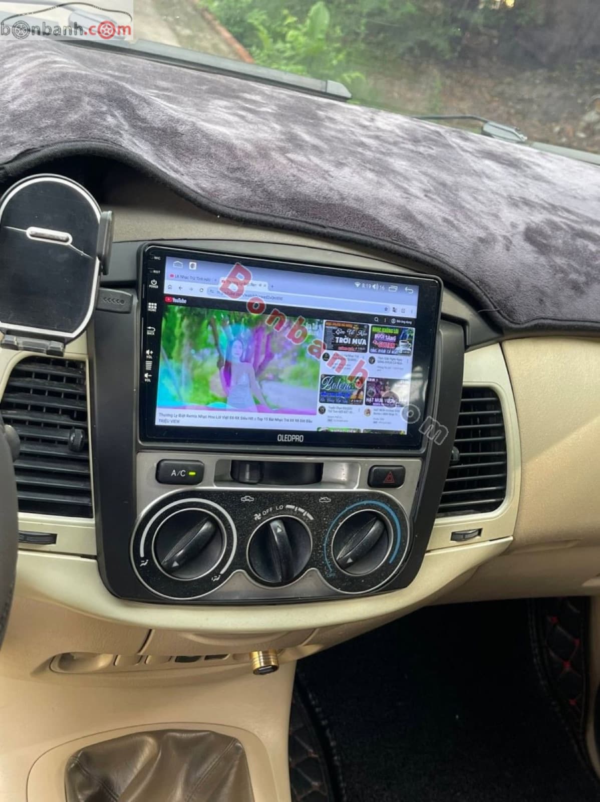 2008 Toyota Innova G - ảnh nhỏ 3