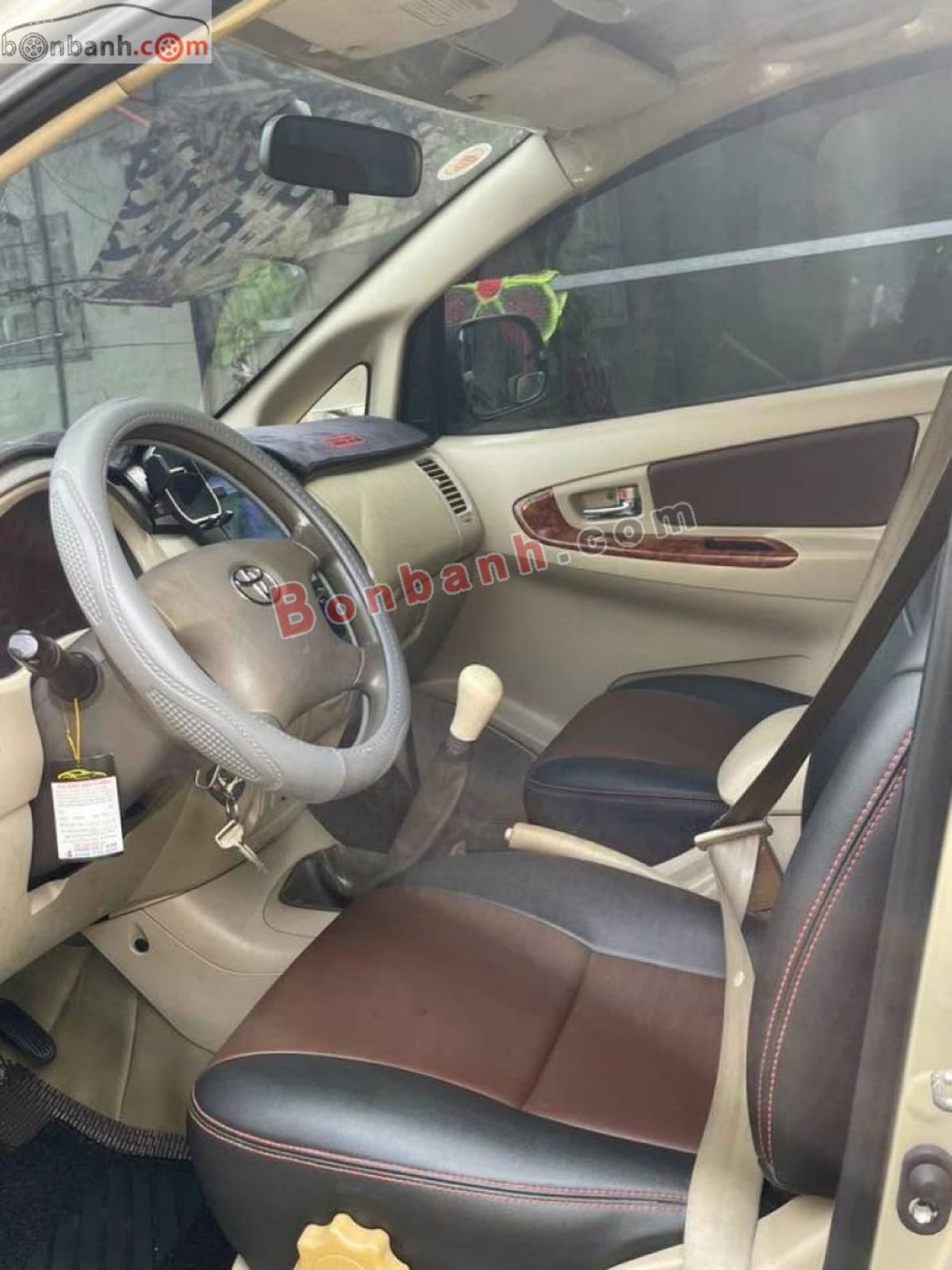 2008 Toyota Innova G - ảnh nhỏ 4