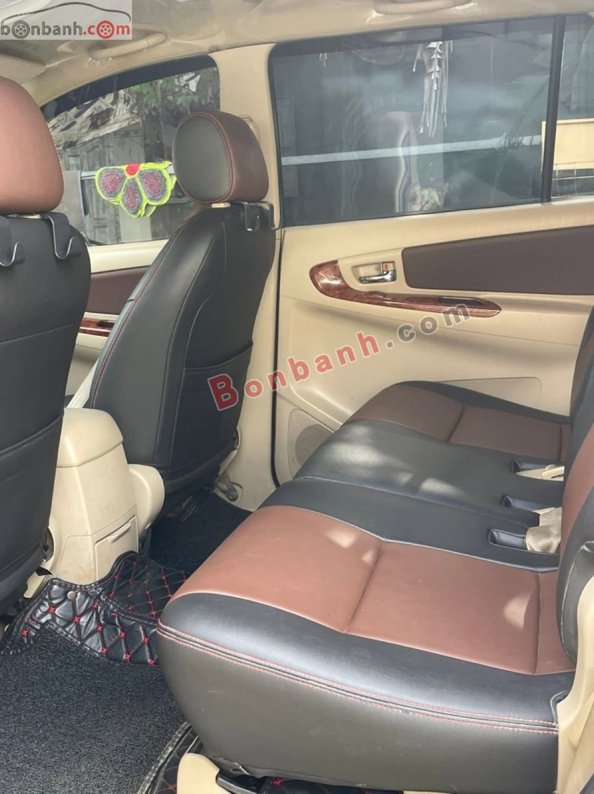 2008 Toyota Innova G - ảnh nhỏ 5