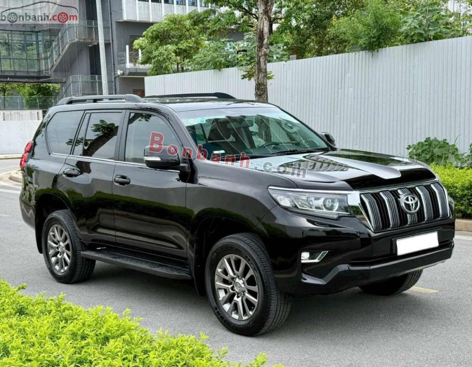 2018 Toyota Prado VX 2.7L