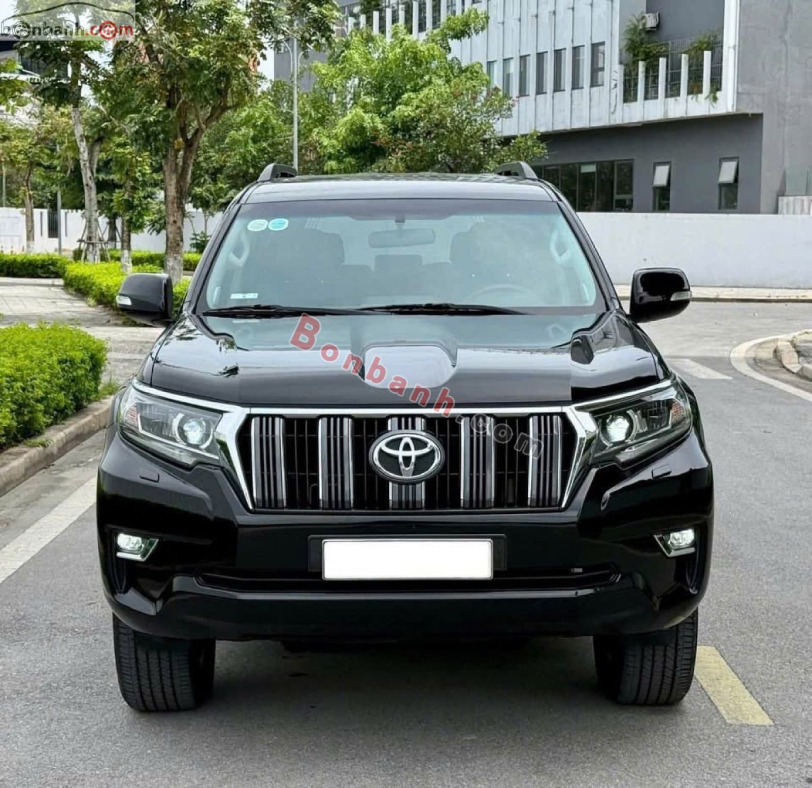 2018 Toyota Prado VX 2.7L - ảnh nhỏ 2