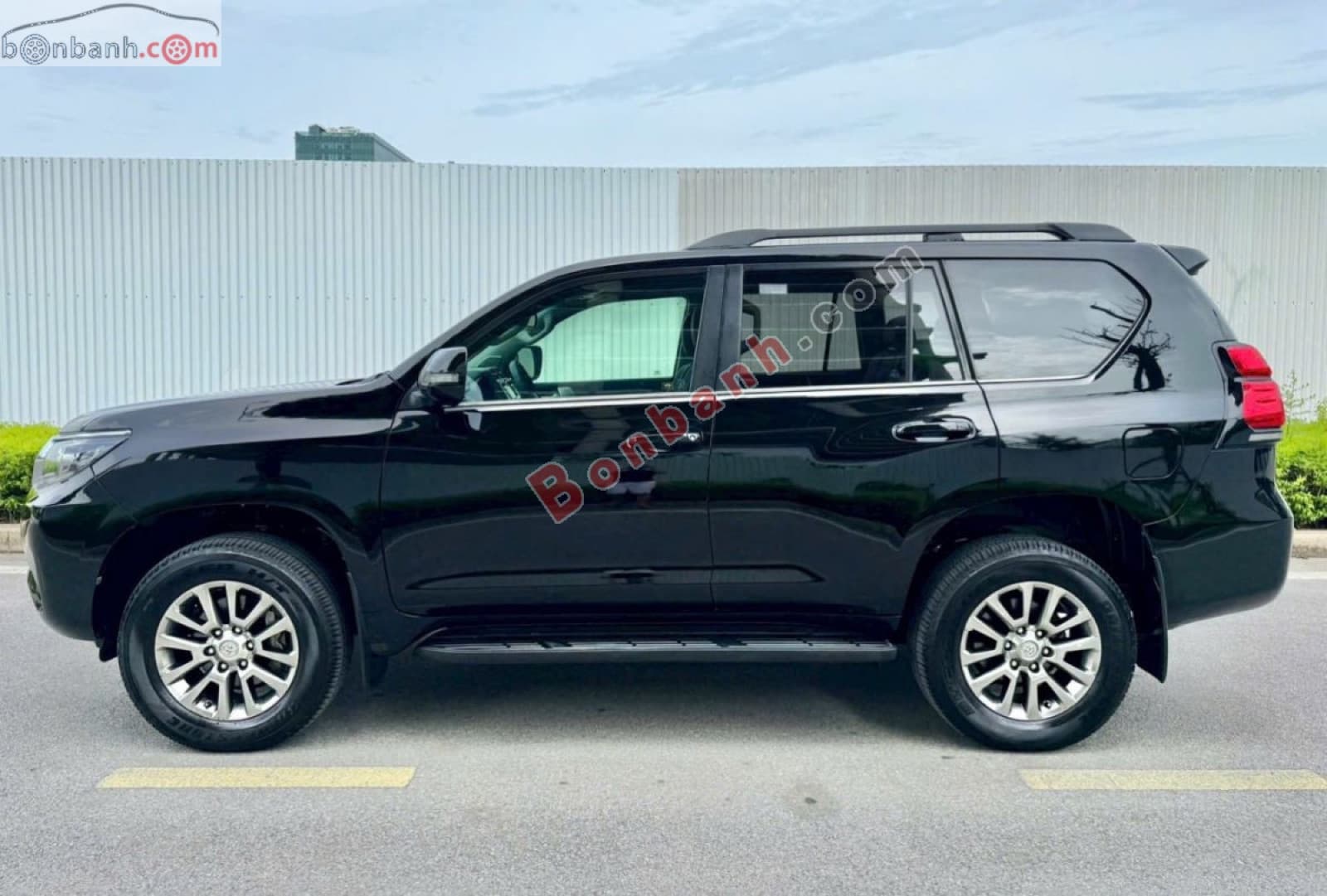 2018 Toyota Prado VX 2.7L - ảnh nhỏ 3