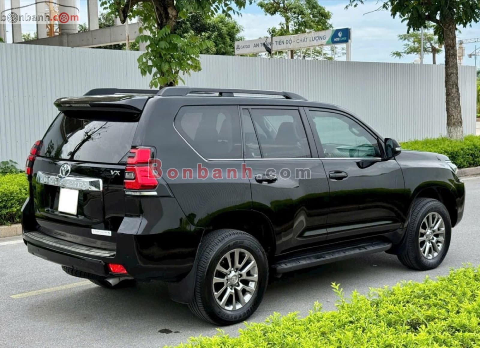 2018 Toyota Prado VX 2.7L - ảnh nhỏ 4