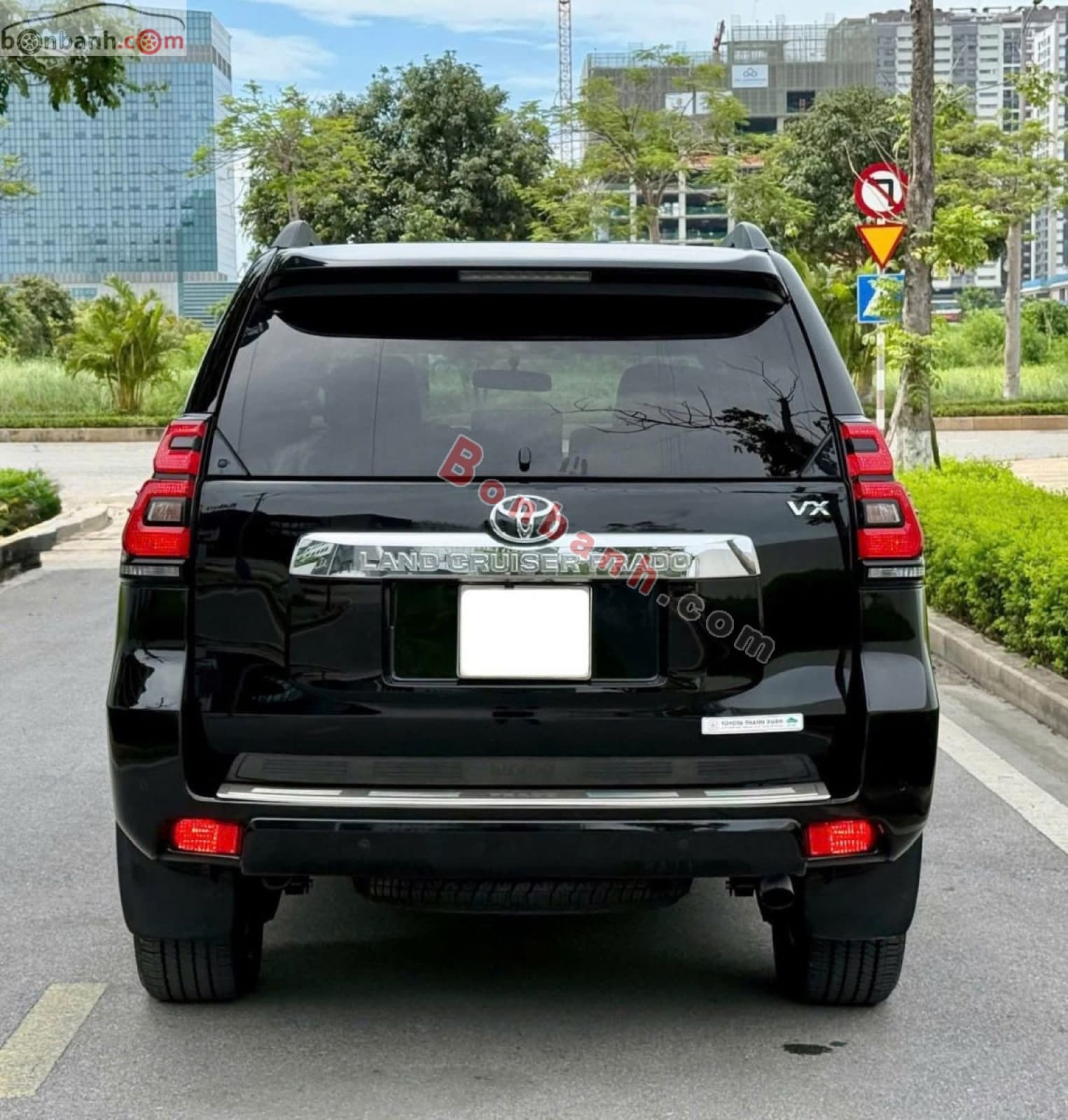 2018 Toyota Prado VX 2.7L - ảnh nhỏ 5