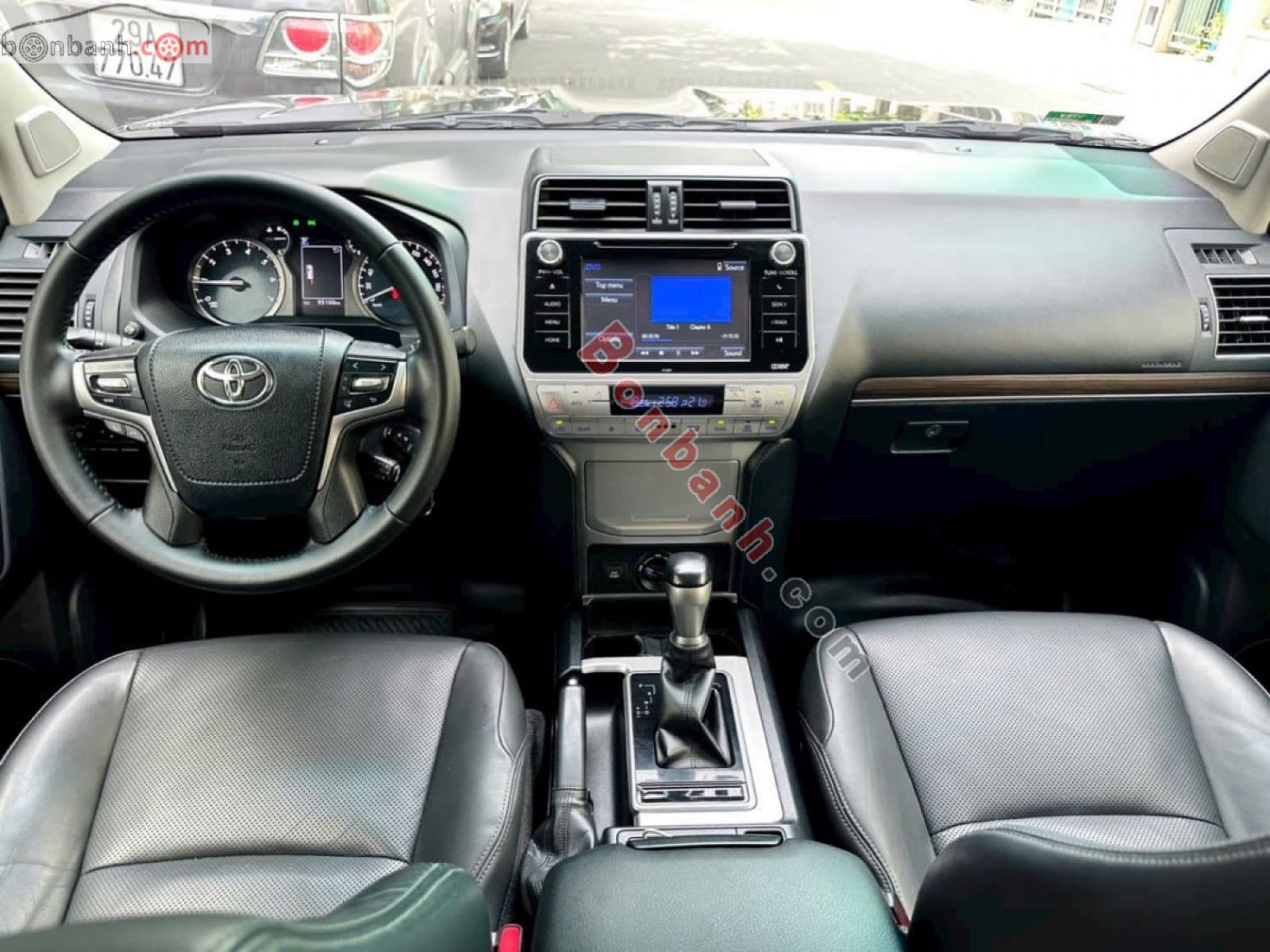 2018 Toyota Prado VX 2.7L - ảnh nhỏ 6