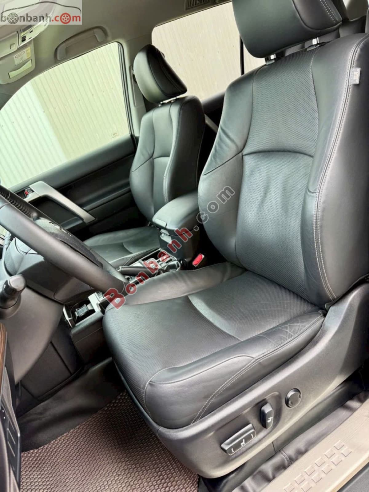 2018 Toyota Prado VX 2.7L - ảnh nhỏ 7