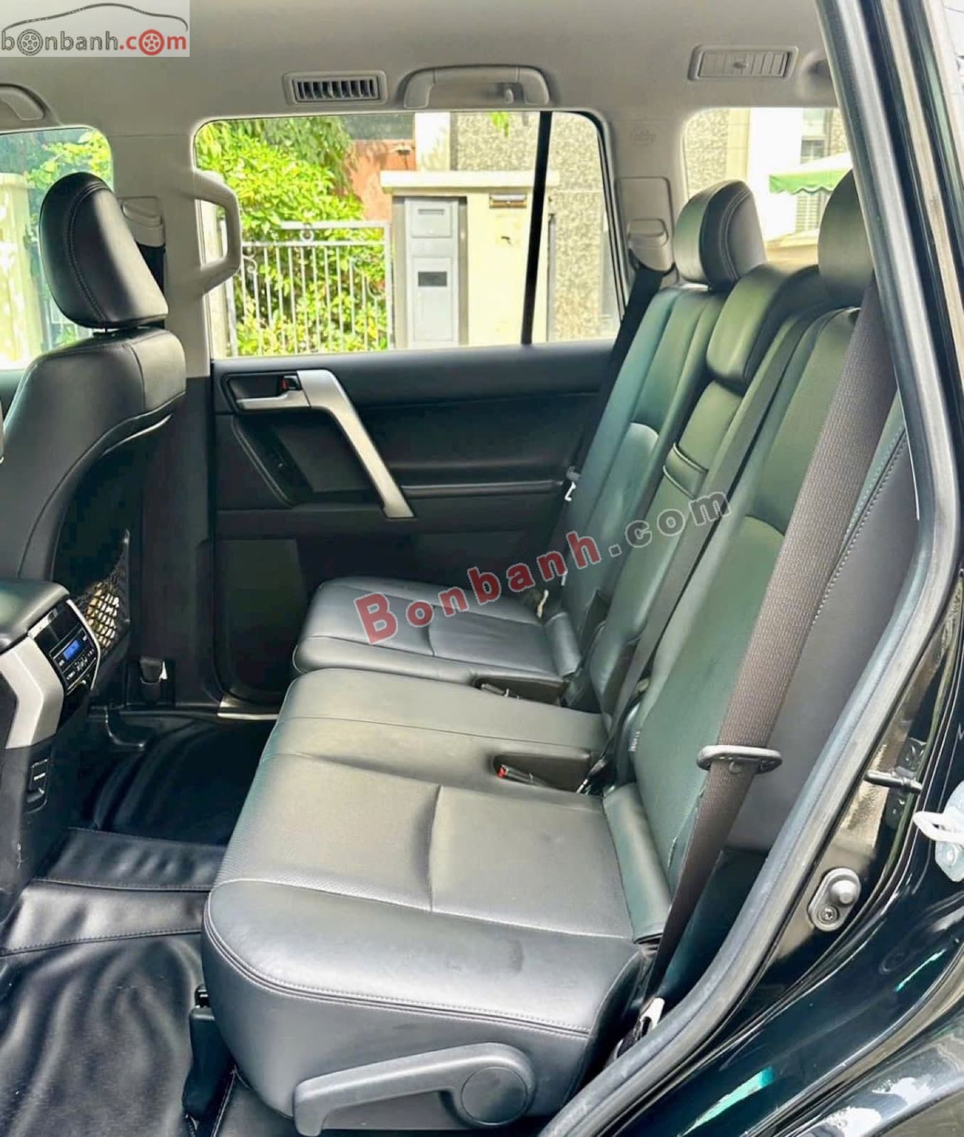 2018 Toyota Prado VX 2.7L - ảnh nhỏ 8