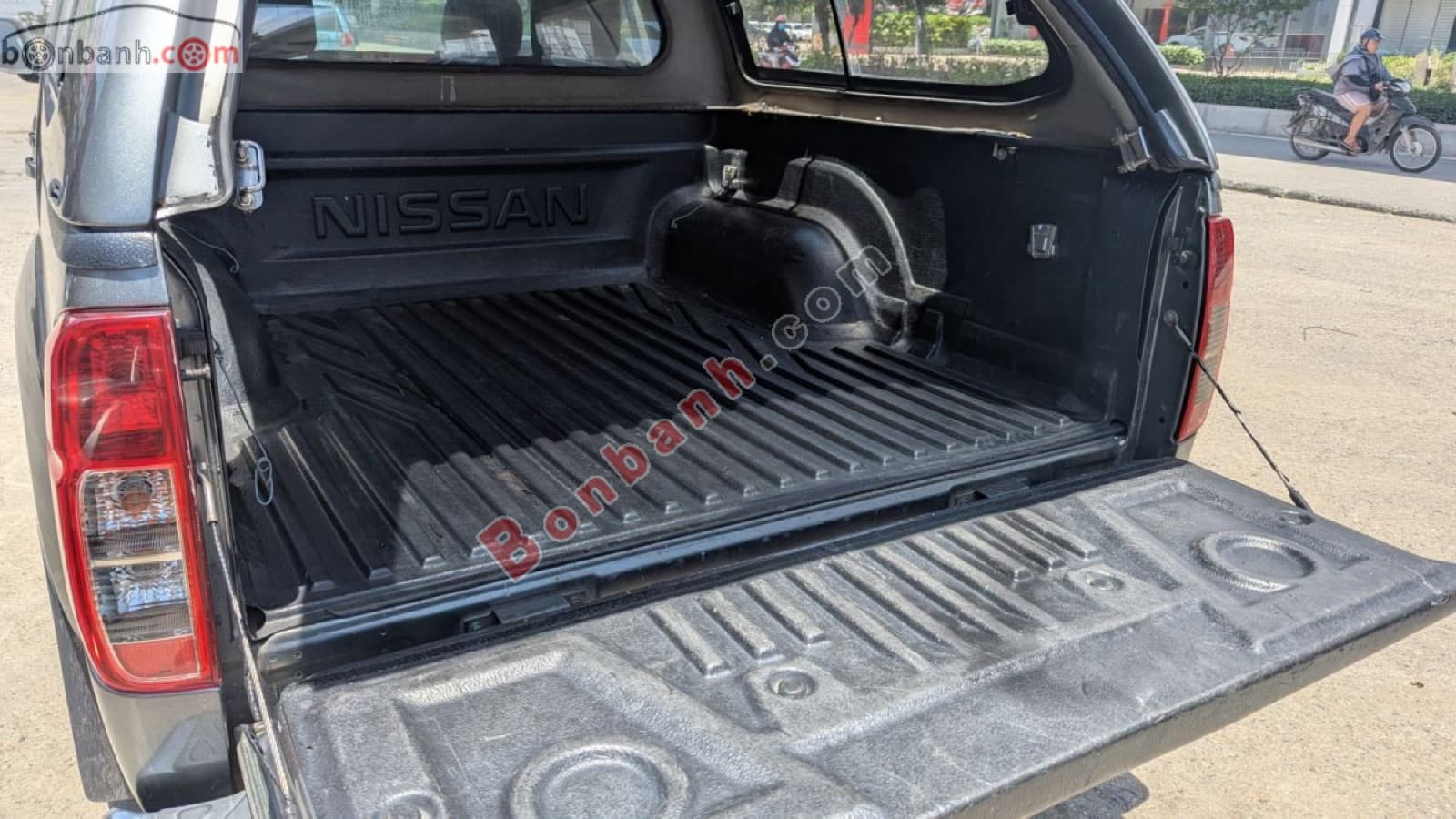 2010 Nissan Navara LE 2.5 MT 4WD - ảnh nhỏ 3