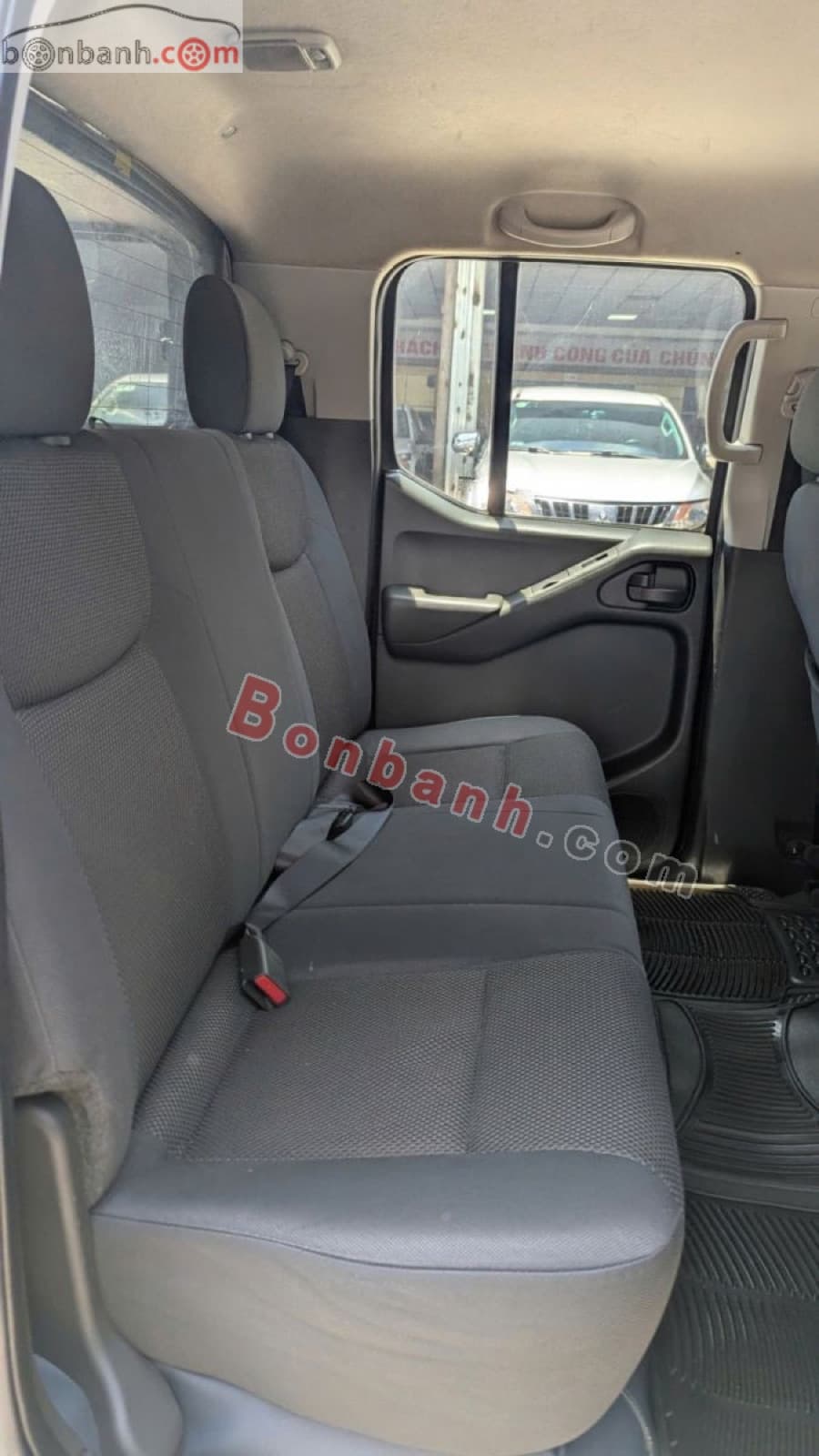 2010 Nissan Navara LE 2.5 MT 4WD - ảnh nhỏ 4