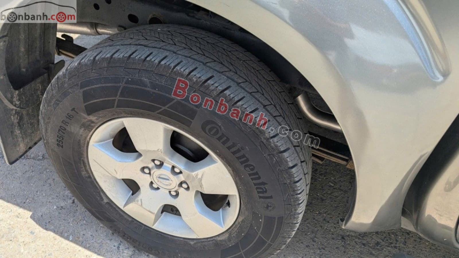 2010 Nissan Navara LE 2.5 MT 4WD - ảnh nhỏ 9
