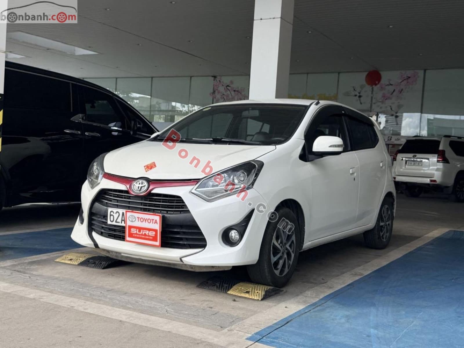 2018 Toyota Wigo 1.2G AT