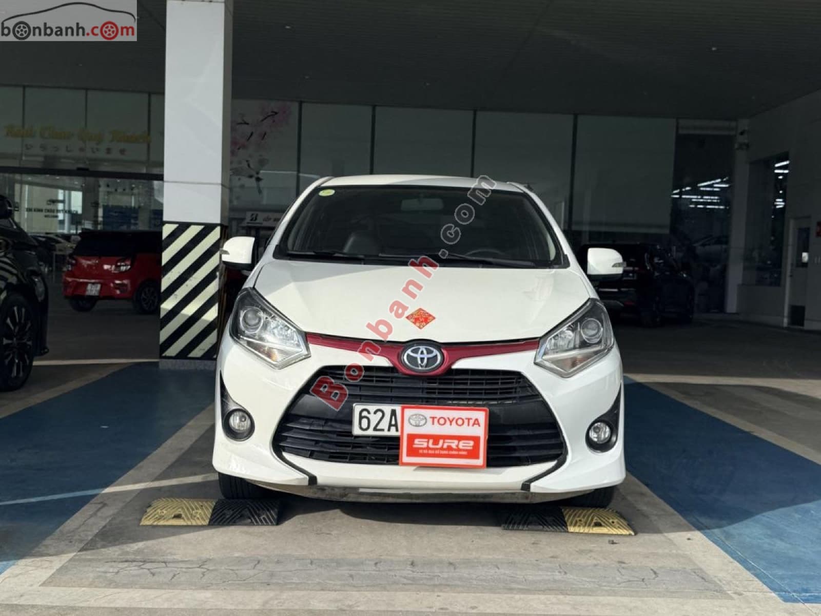 2018 Toyota Wigo 1.2G AT - ảnh nhỏ 2