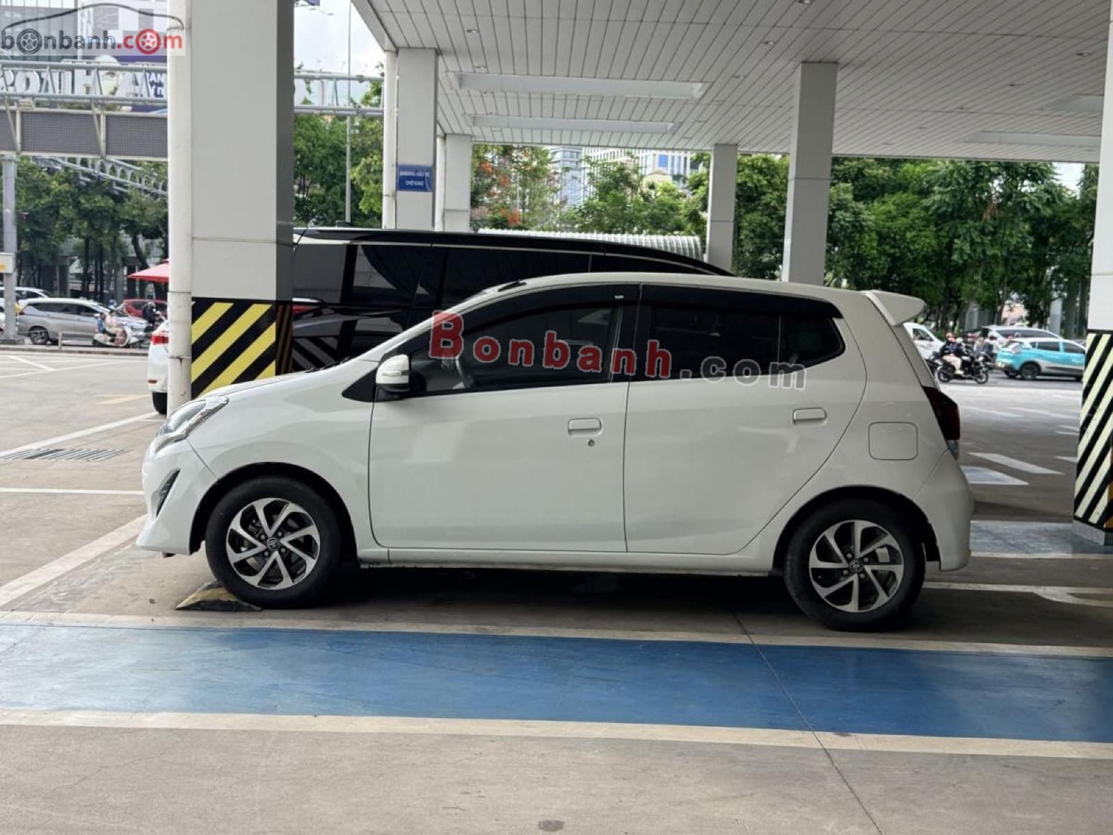 2018 Toyota Wigo 1.2G AT - ảnh nhỏ 6