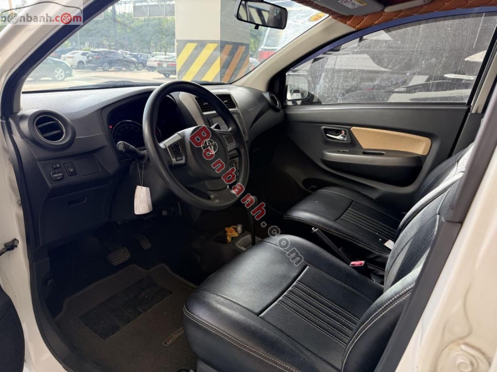 2018 Toyota Wigo 1.2G AT - ảnh nhỏ 7
