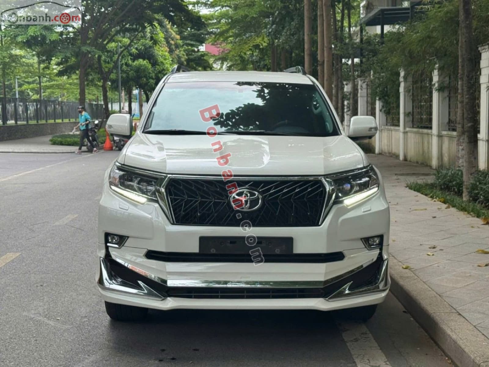 2018 Toyota Prado VX 2.7L
