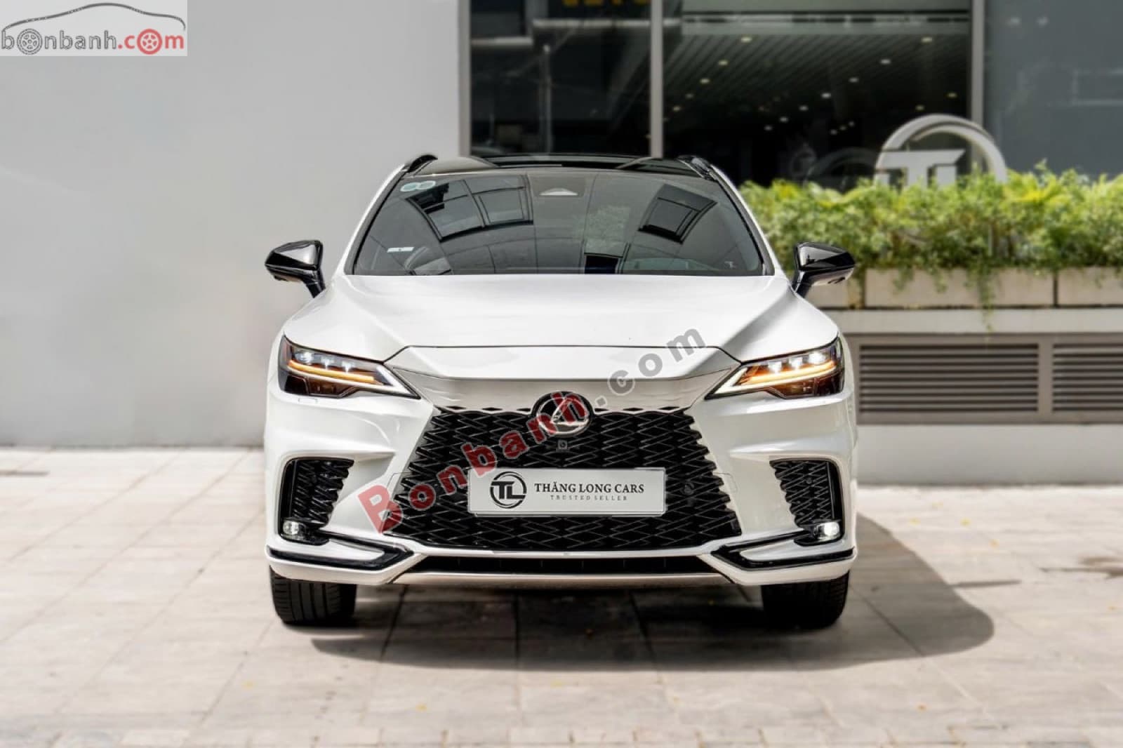 2024 Lexus RX 500h F Sport Performance