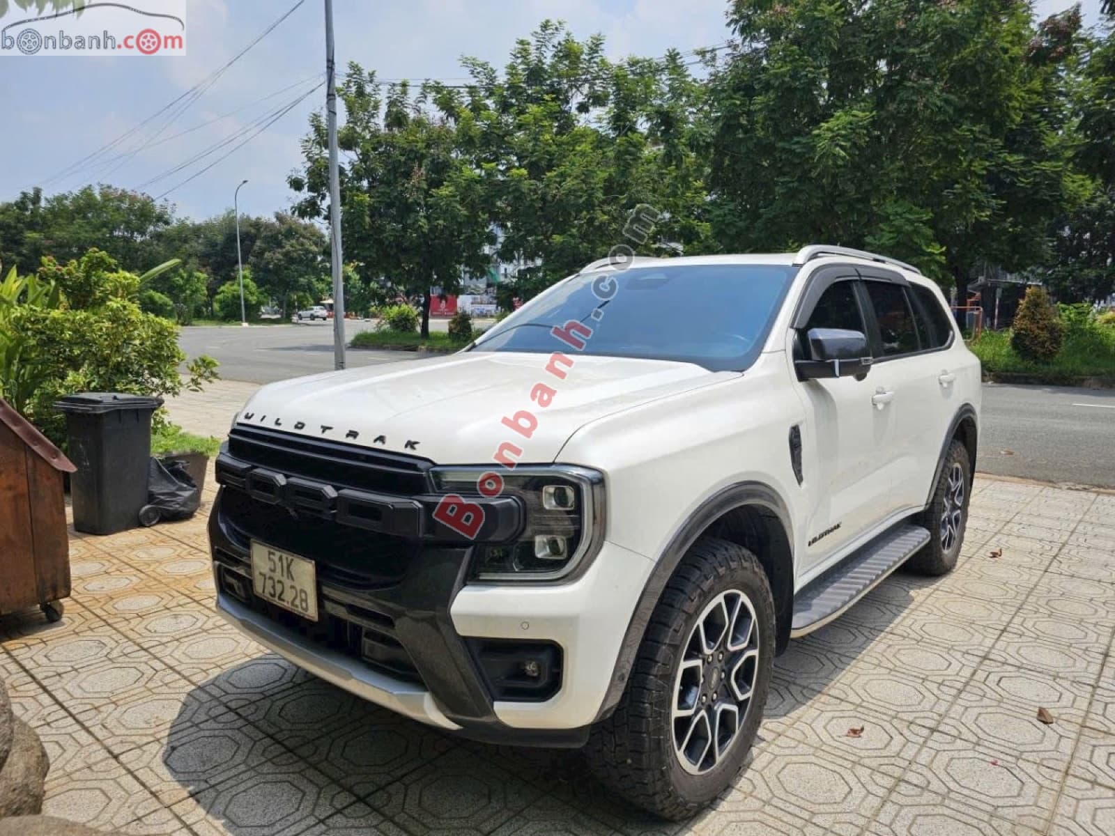 2023 Ford Everest Wildtrak 2.0L 4x4 AT