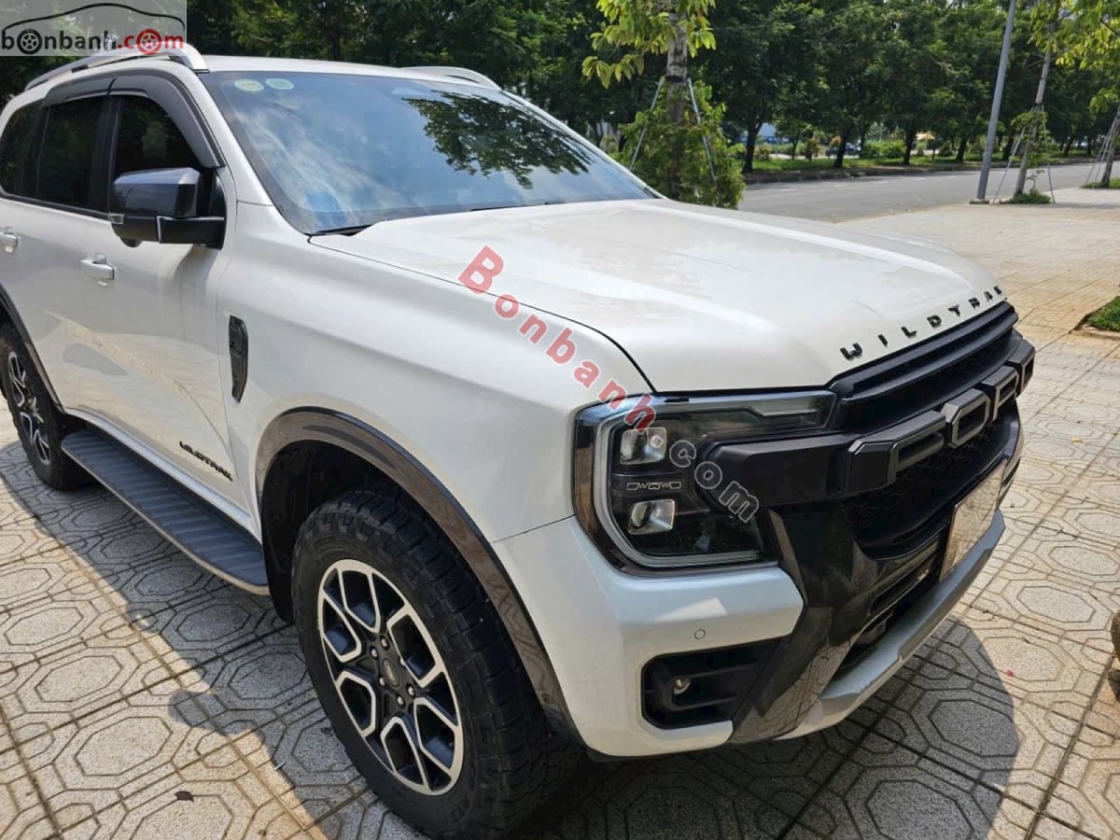 2023 Ford Everest Wildtrak 2.0L 4x4 AT - ảnh nhỏ 2
