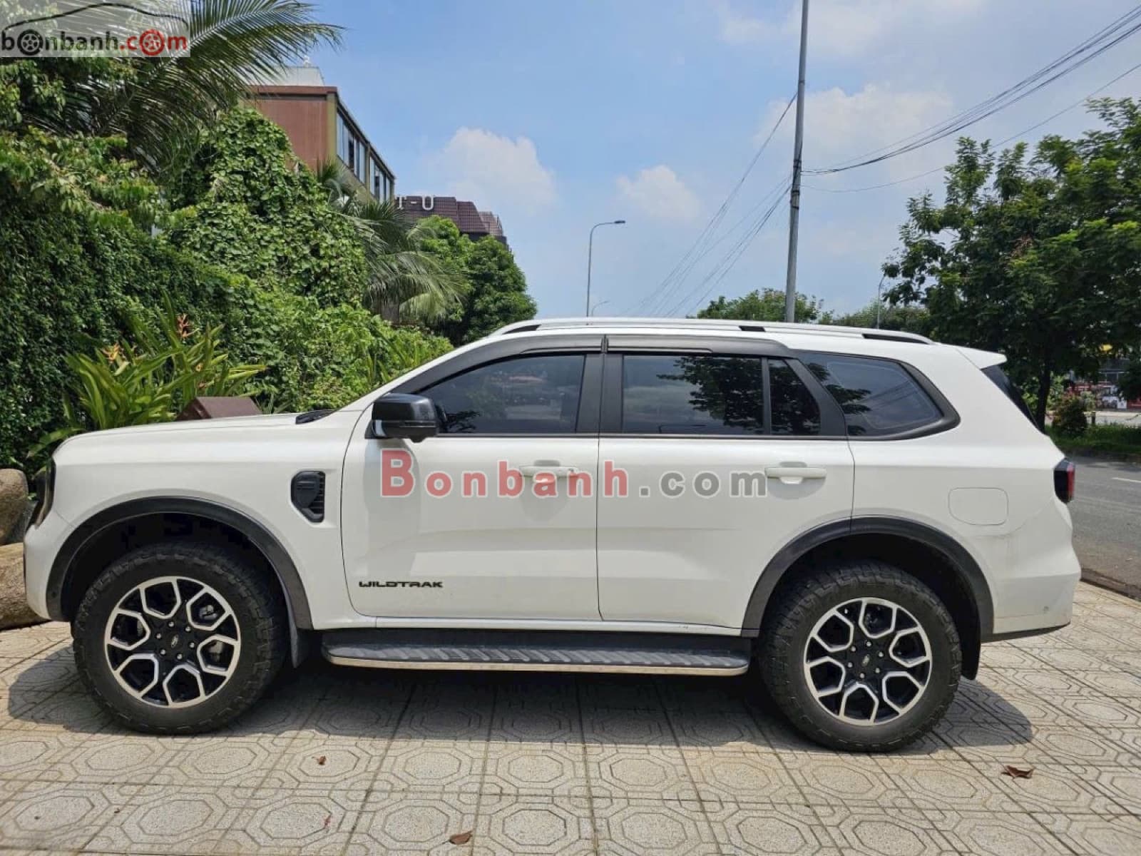 2023 Ford Everest Wildtrak 2.0L 4x4 AT - ảnh nhỏ 3