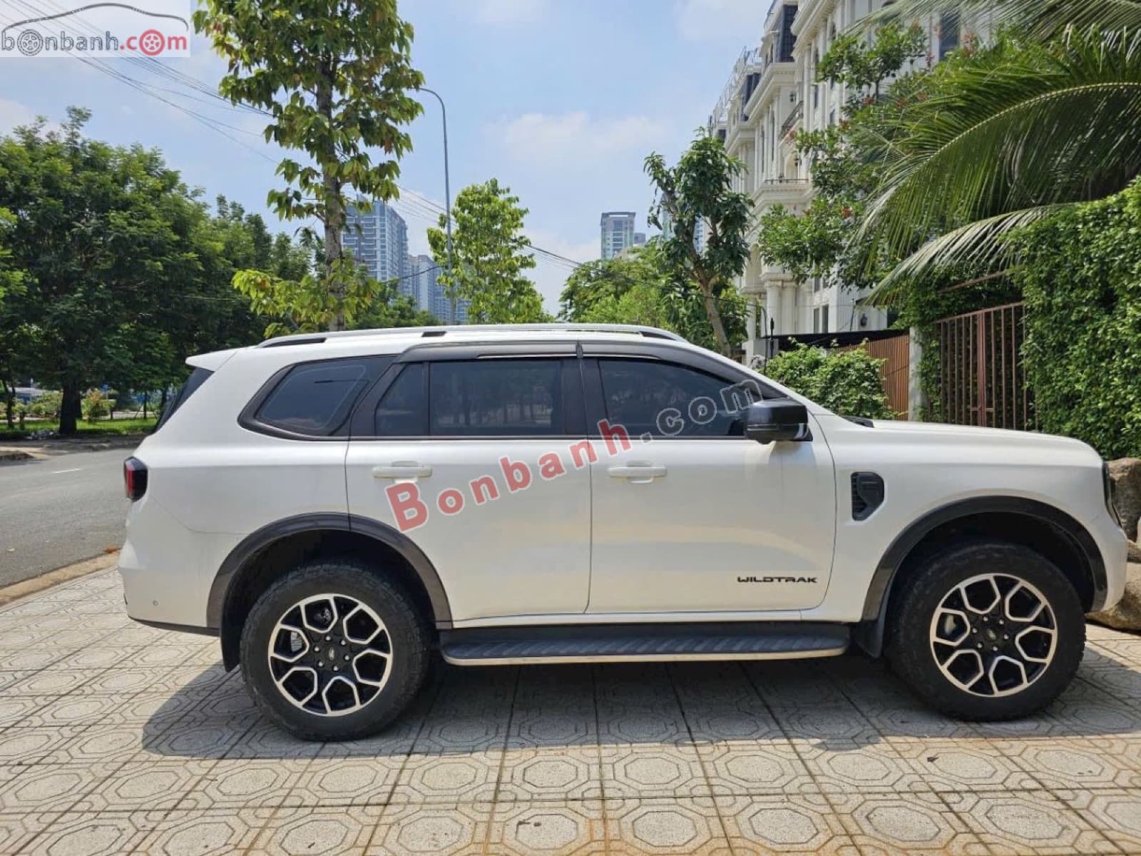 2023 Ford Everest Wildtrak 2.0L 4x4 AT - ảnh nhỏ 4