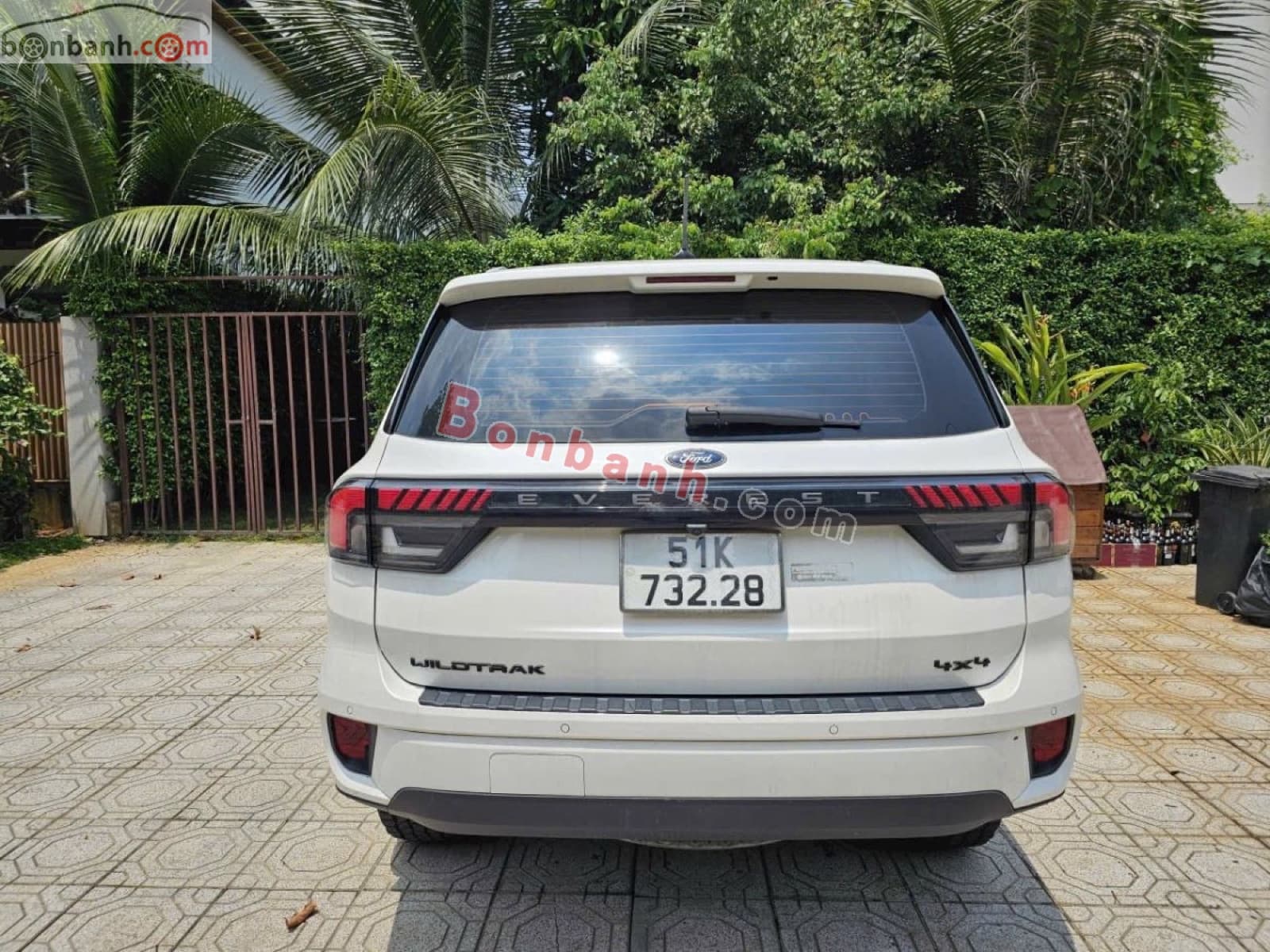 2023 Ford Everest Wildtrak 2.0L 4x4 AT - ảnh nhỏ 5