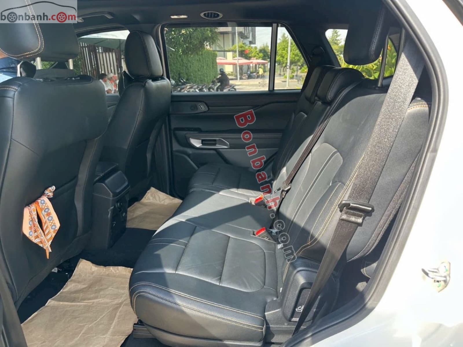 2023 Ford Everest Wildtrak 2.0L 4x4 AT - ảnh nhỏ 7