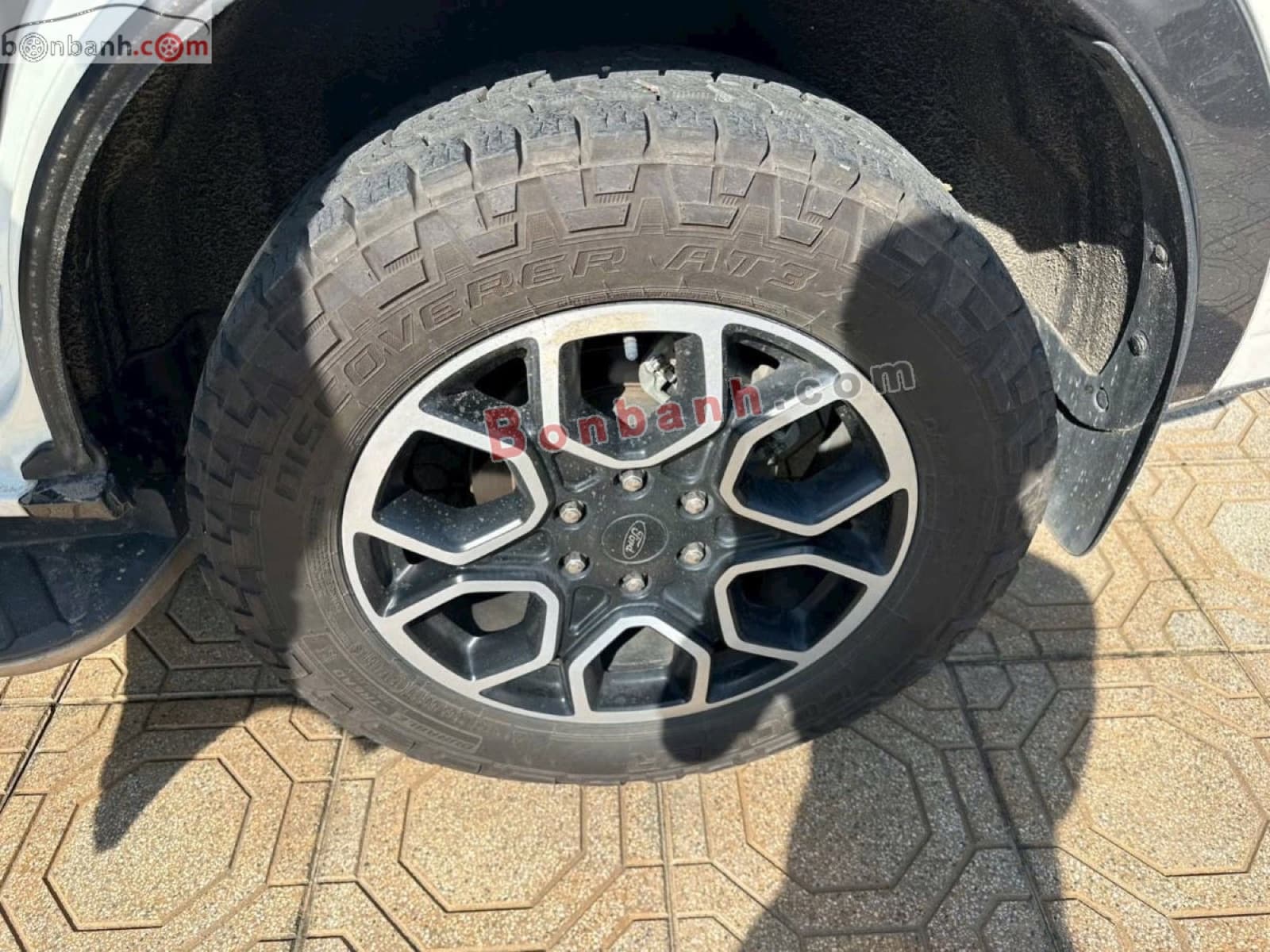 2023 Ford Everest Wildtrak 2.0L 4x4 AT - ảnh nhỏ 9