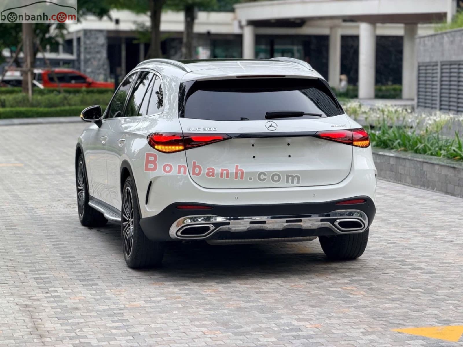 2023 Mercedes-Benz GLC 300 4Matic - ảnh nhỏ 3