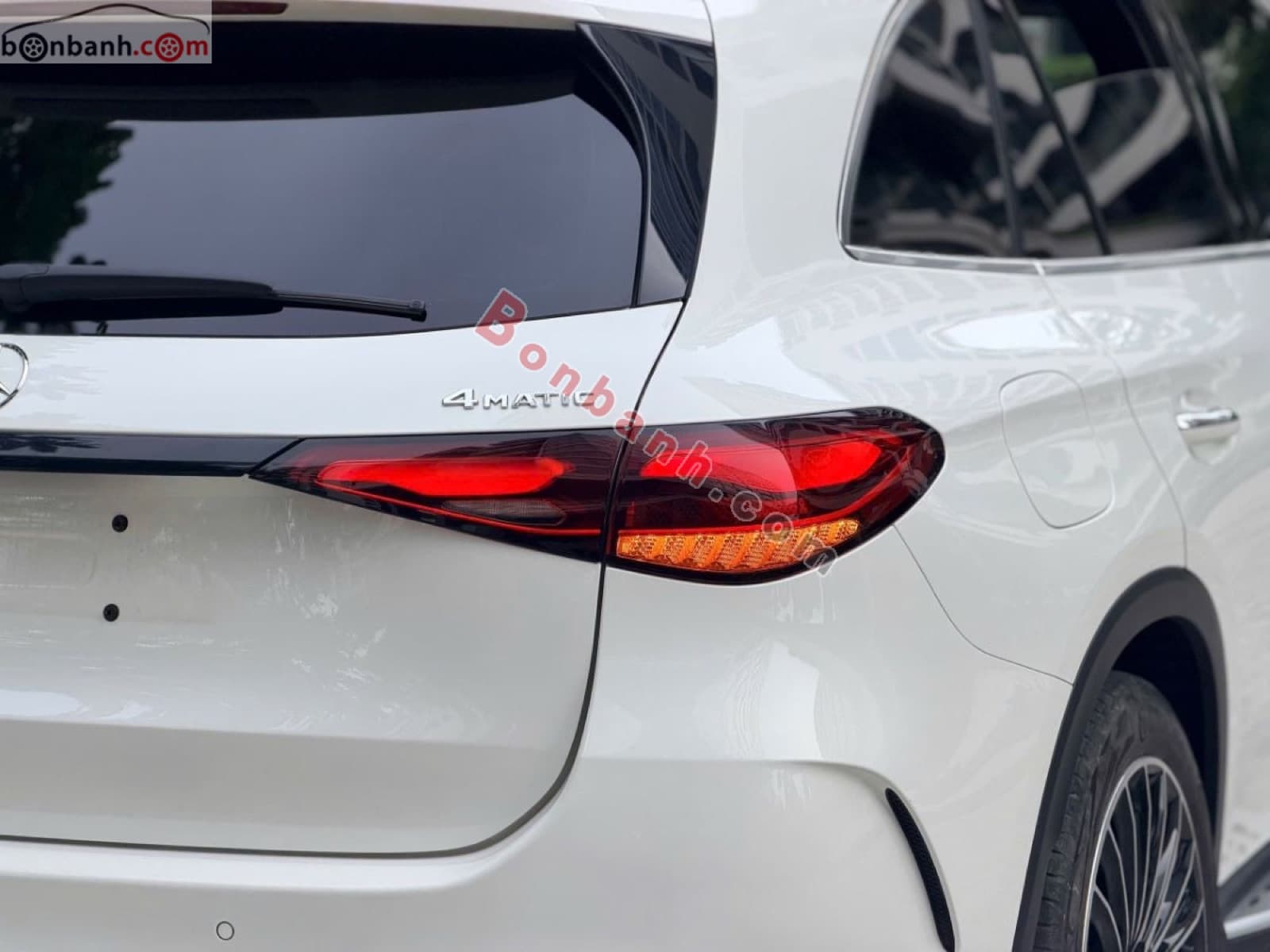 2023 Mercedes-Benz GLC 300 4Matic - ảnh nhỏ 5