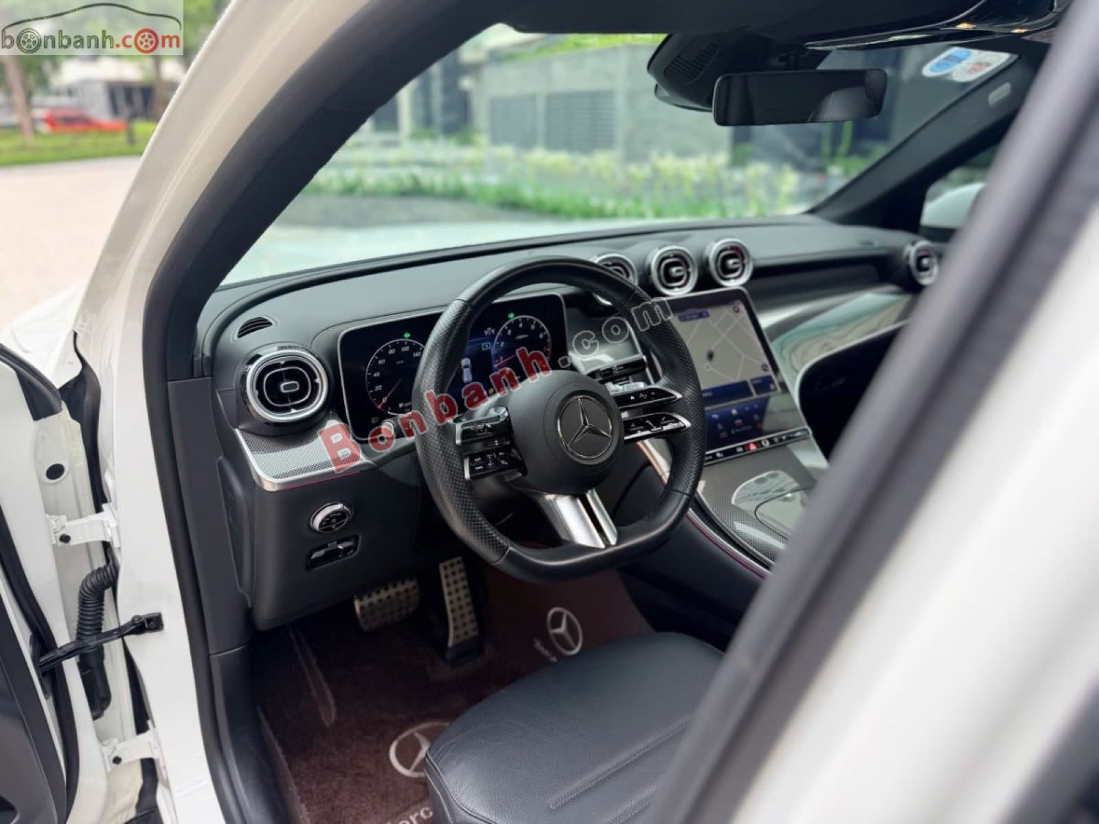 2023 Mercedes-Benz GLC 300 4Matic - ảnh nhỏ 6