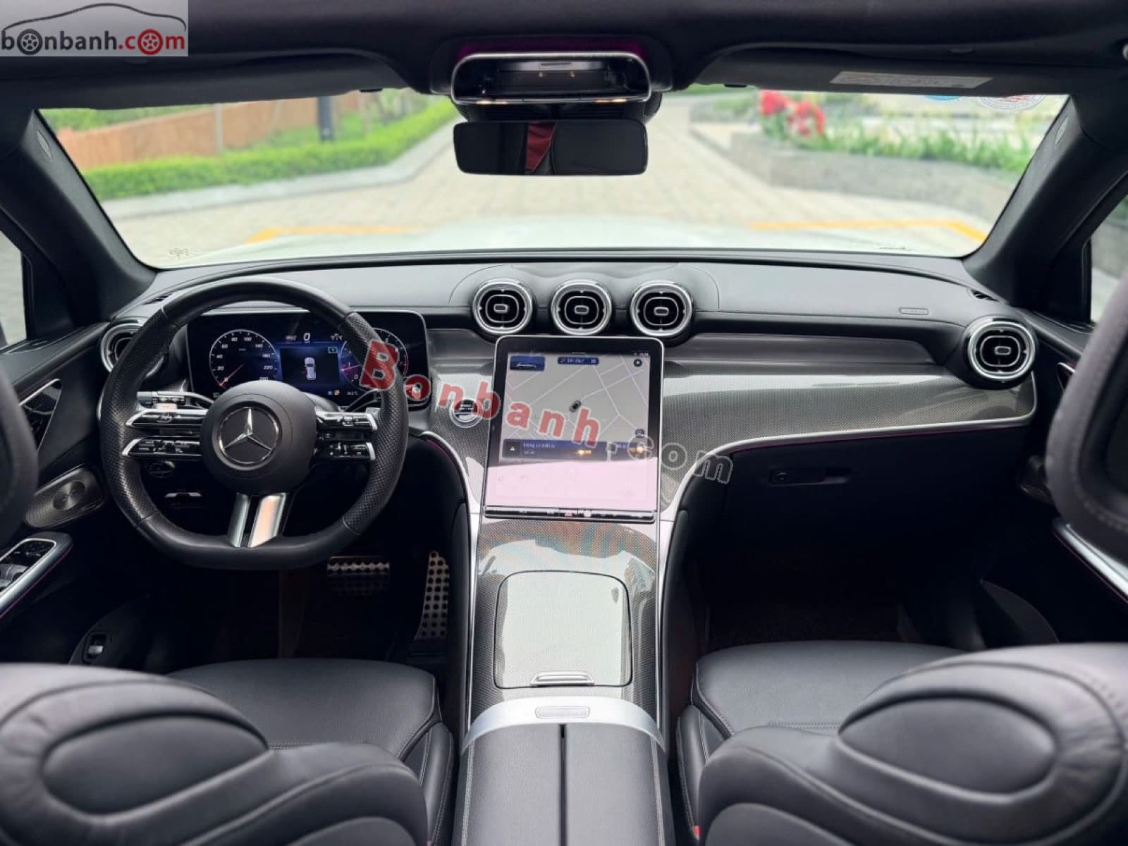 2023 Mercedes-Benz GLC 300 4Matic - ảnh nhỏ 9
