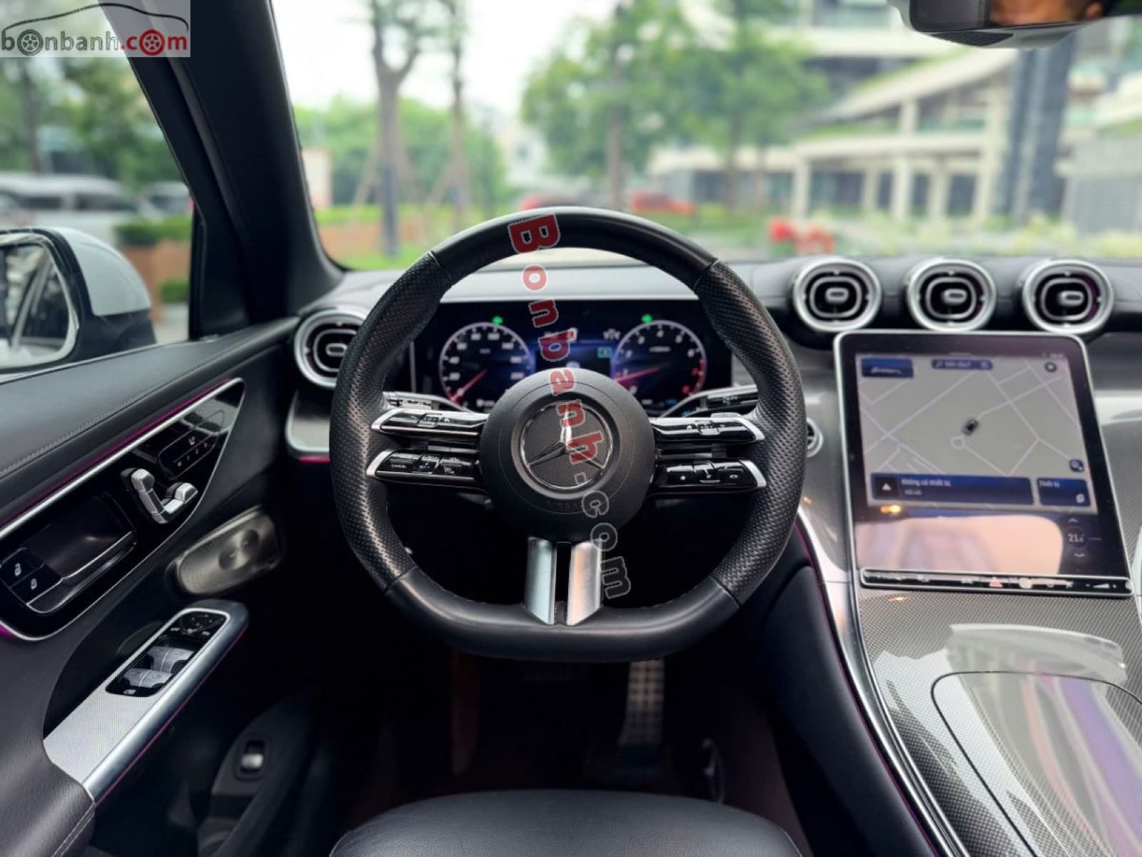 2023 Mercedes-Benz GLC 300 4Matic - ảnh nhỏ 10