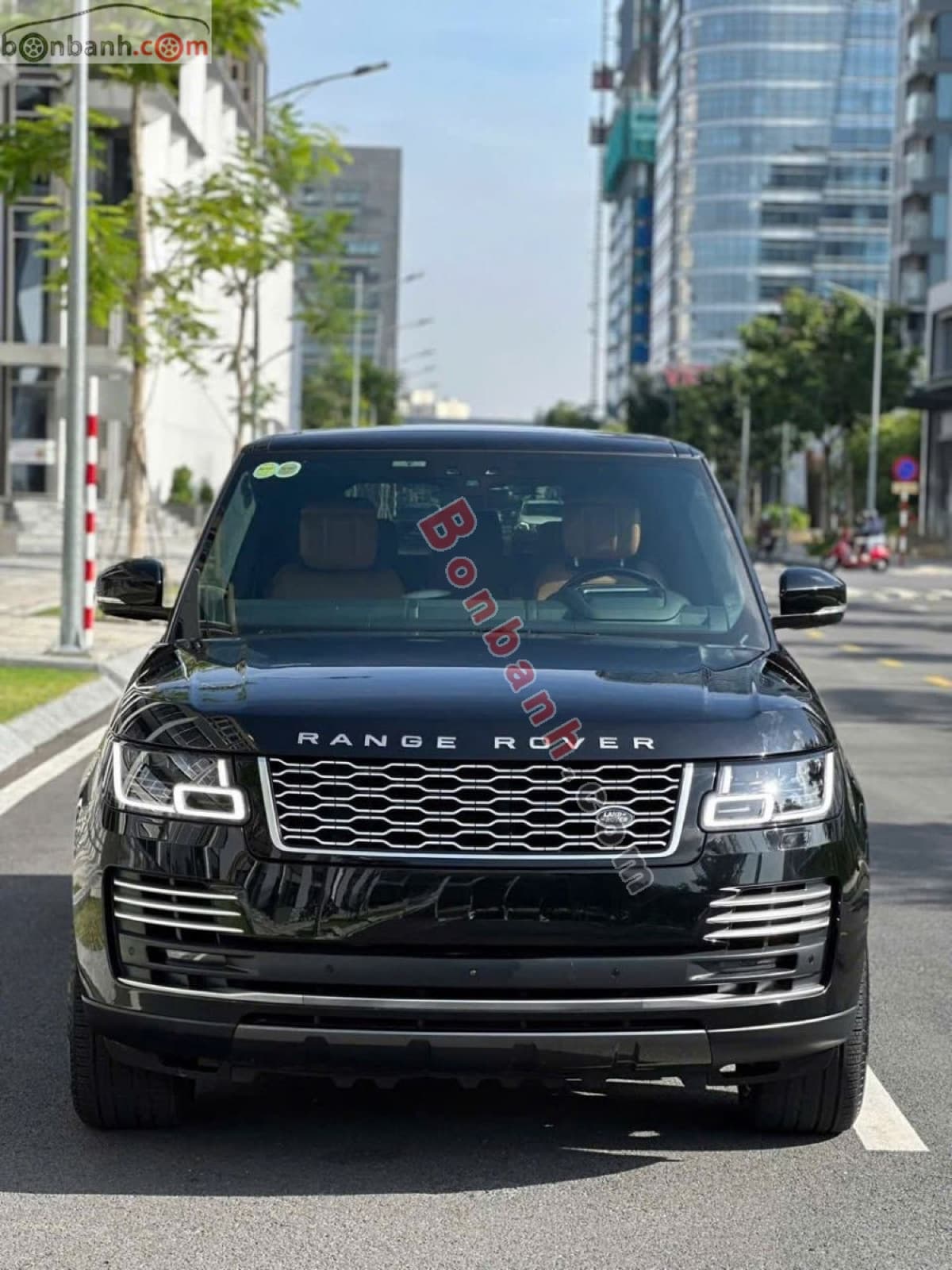 2020 Land Rover Range Rover Autobiography LWB 3.0 I6