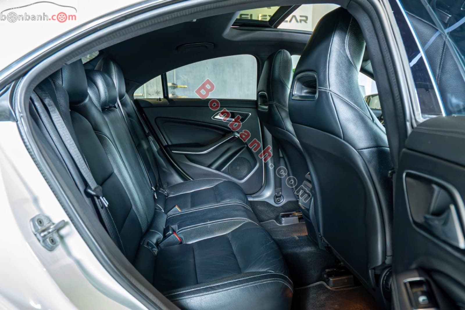 2014 Mercedes-Benz CLA class CLA 250 4Matic - ảnh nhỏ 5