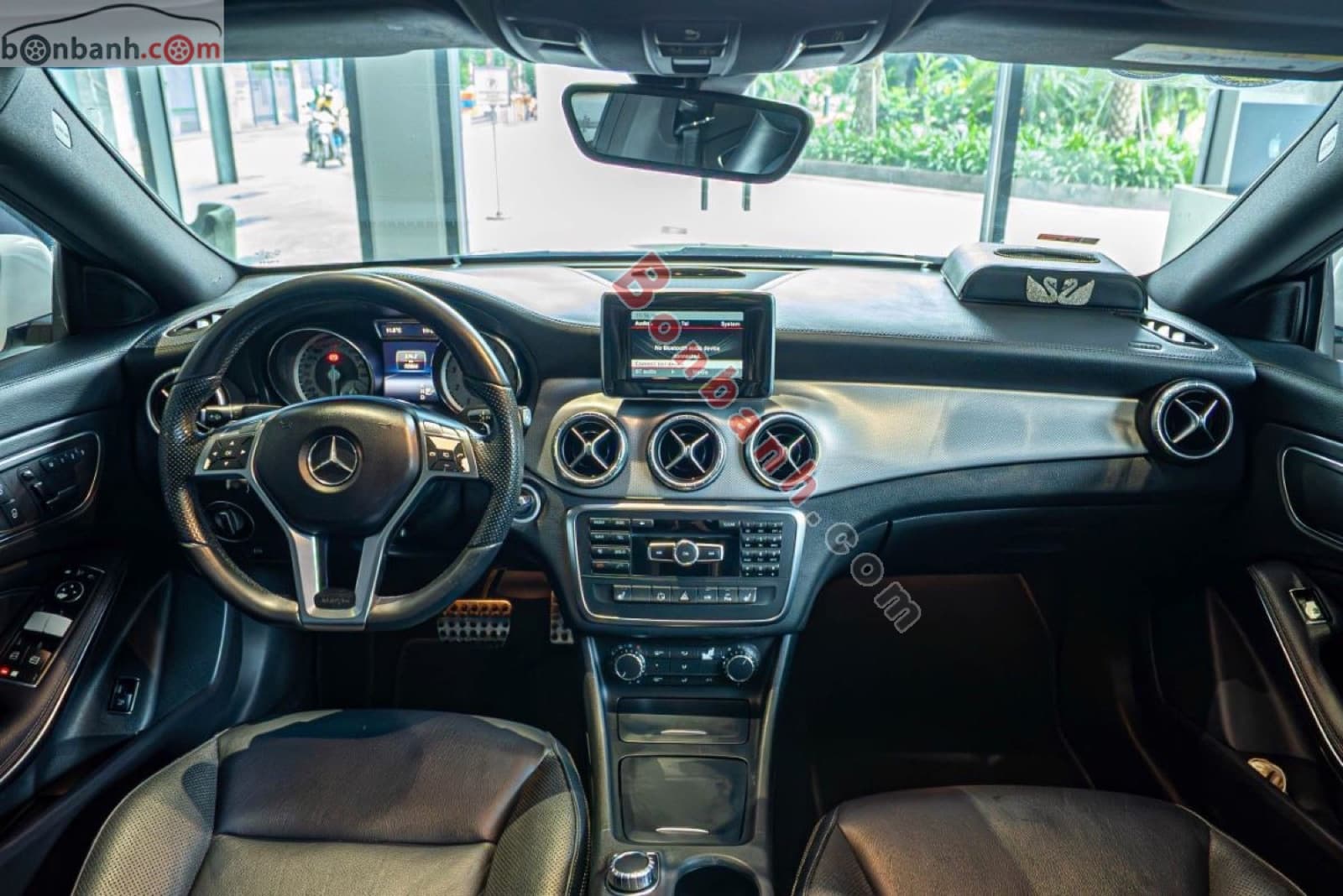 2014 Mercedes-Benz CLA class CLA 250 4Matic - ảnh nhỏ 6