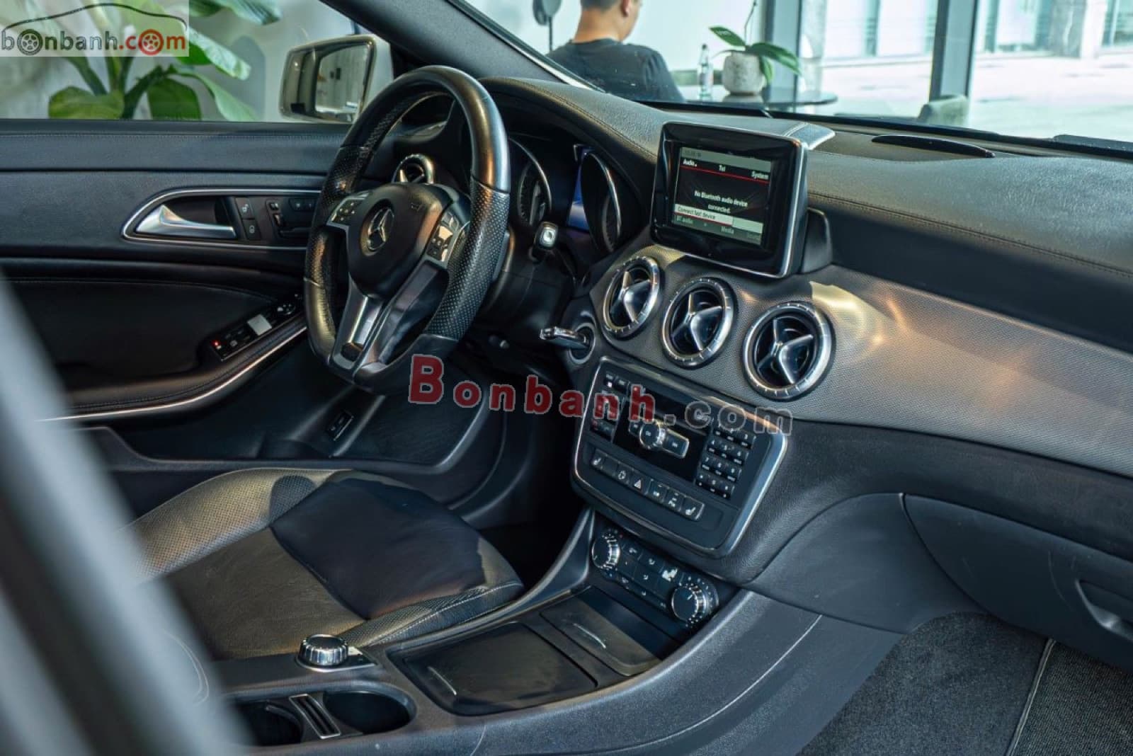 2014 Mercedes-Benz CLA class CLA 250 4Matic - ảnh nhỏ 7