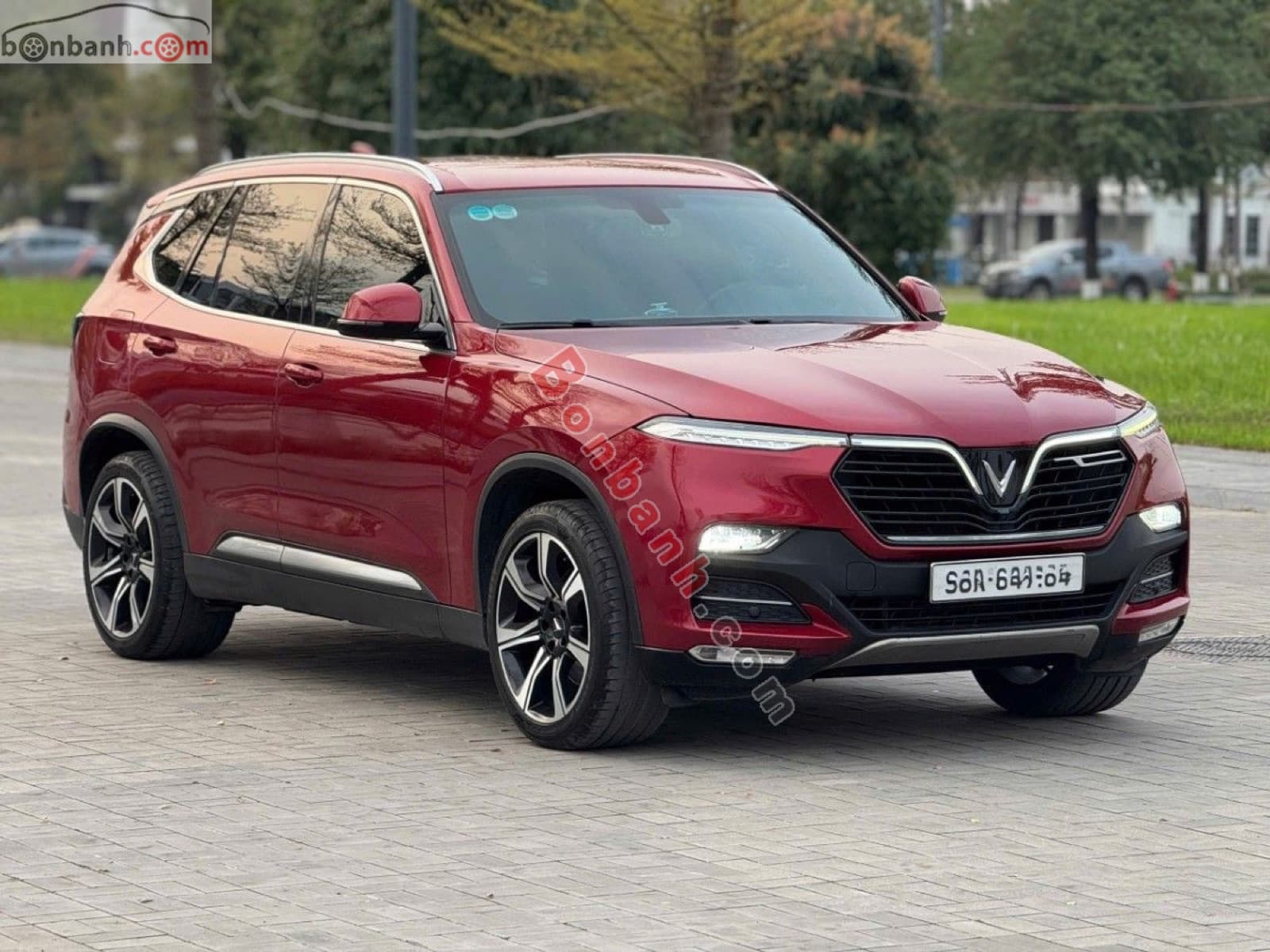 2021 VinFast Lux SA 2.0 Premium 2.0 AT - ảnh nhỏ 2